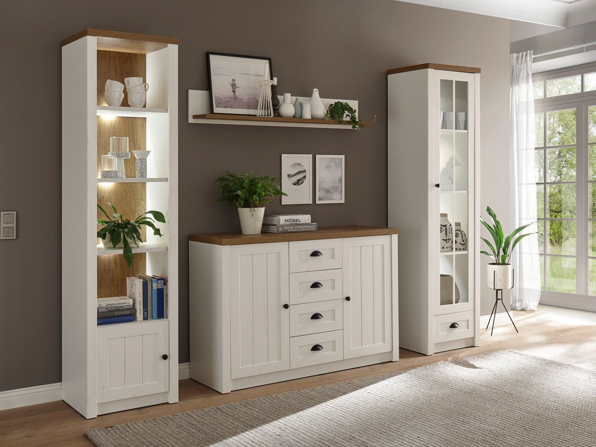 Ensemble de salon Etrdora 122