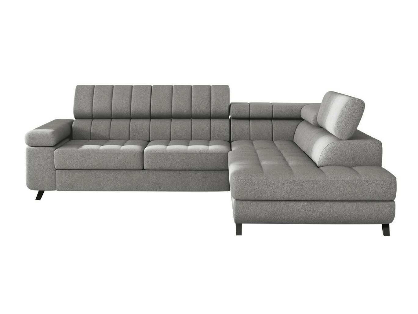 Canapé d'angle Comfivo Agnus (Velo 633)