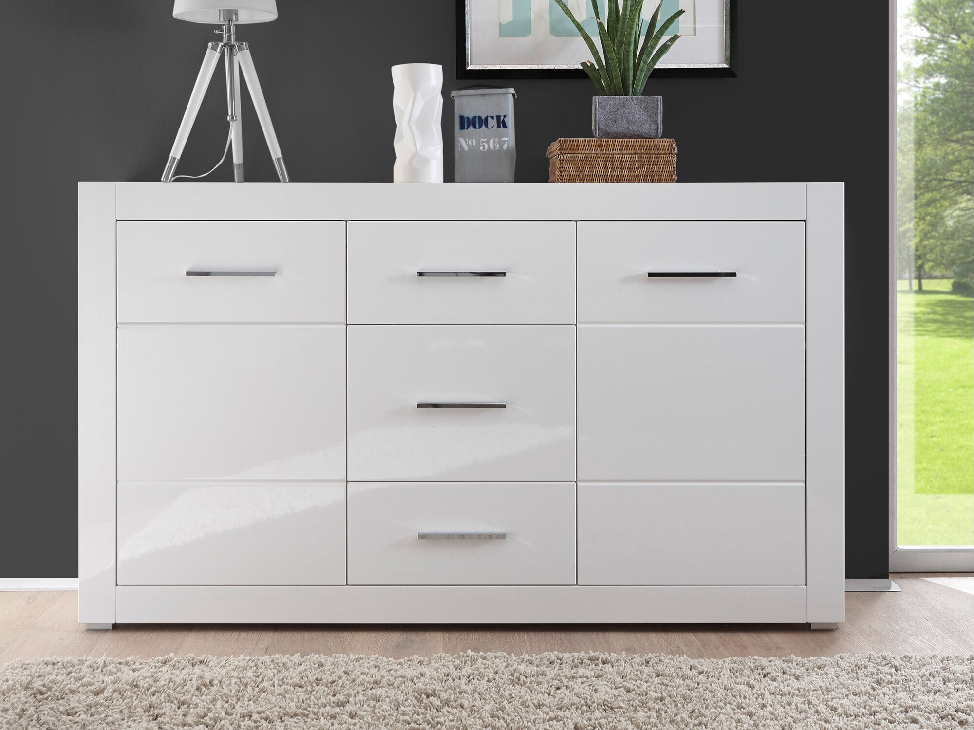 Commode Lewiston 115