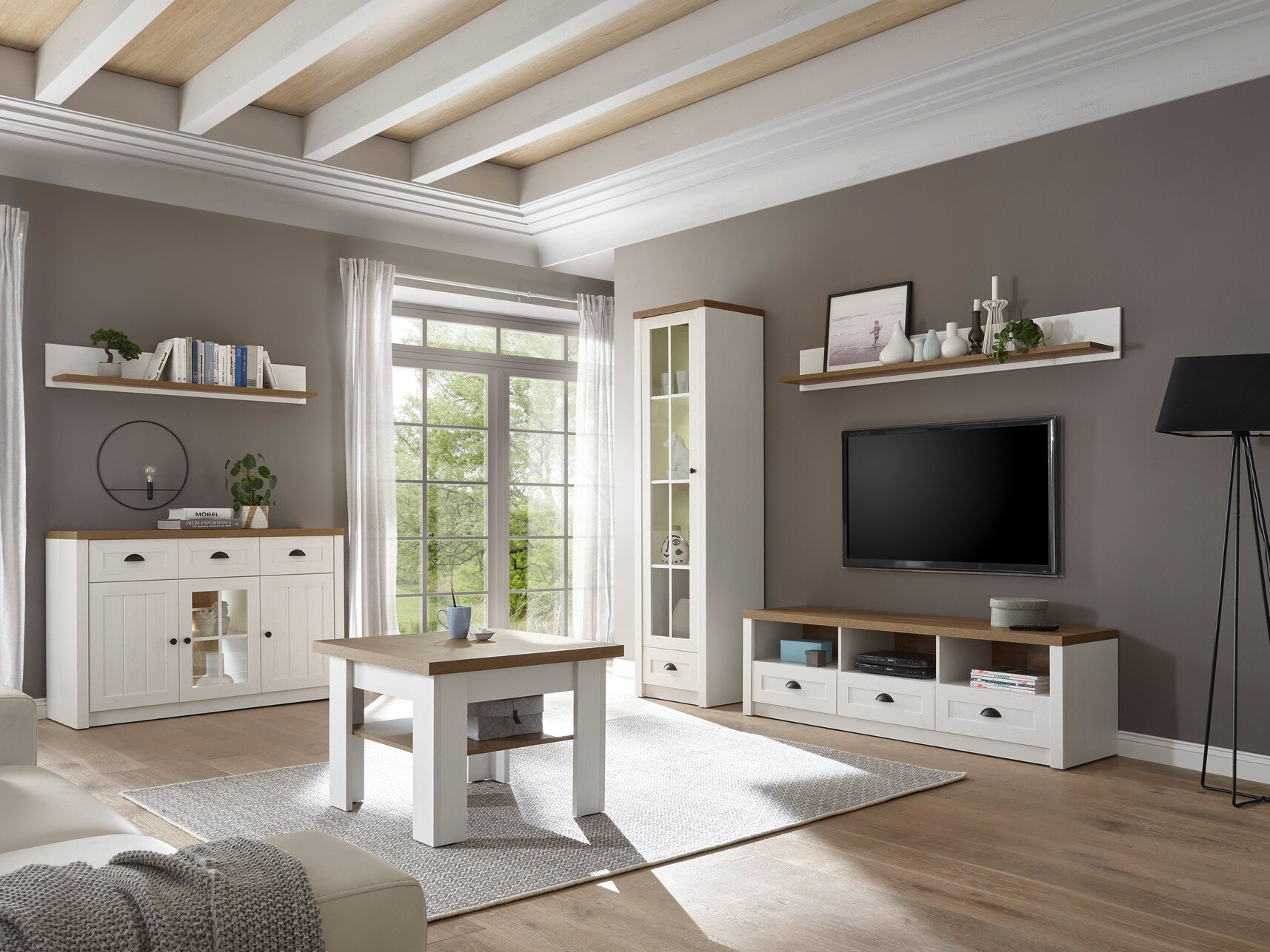 Ensemble de salon Etrdora 123