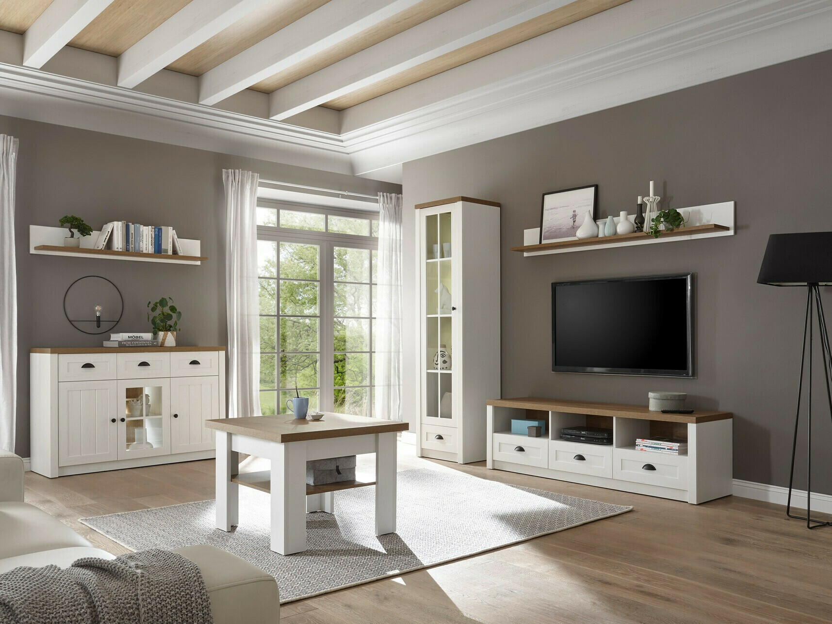 Ensemble de salon Etrdora 123