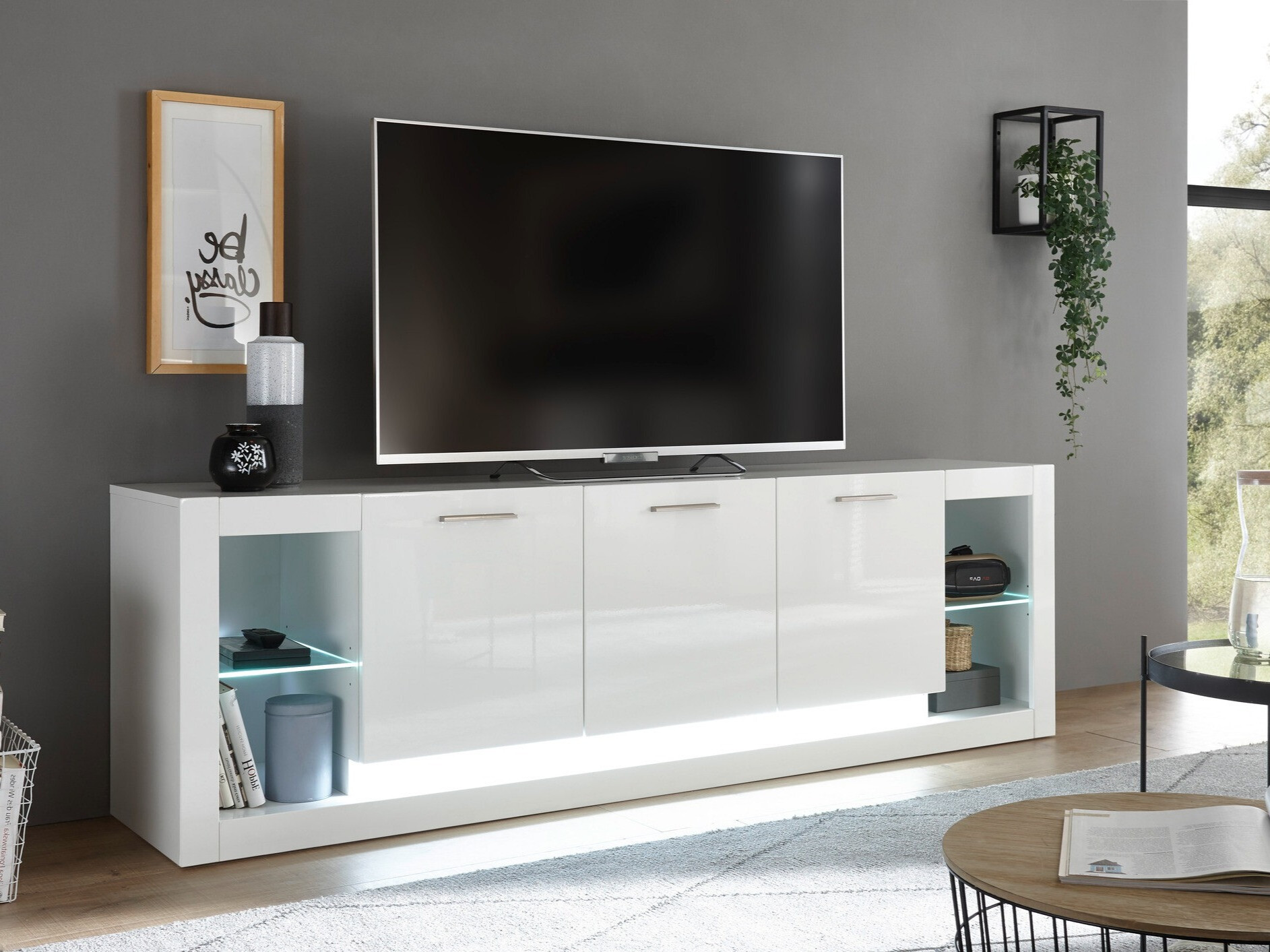 Meuble TV Dorbena 110