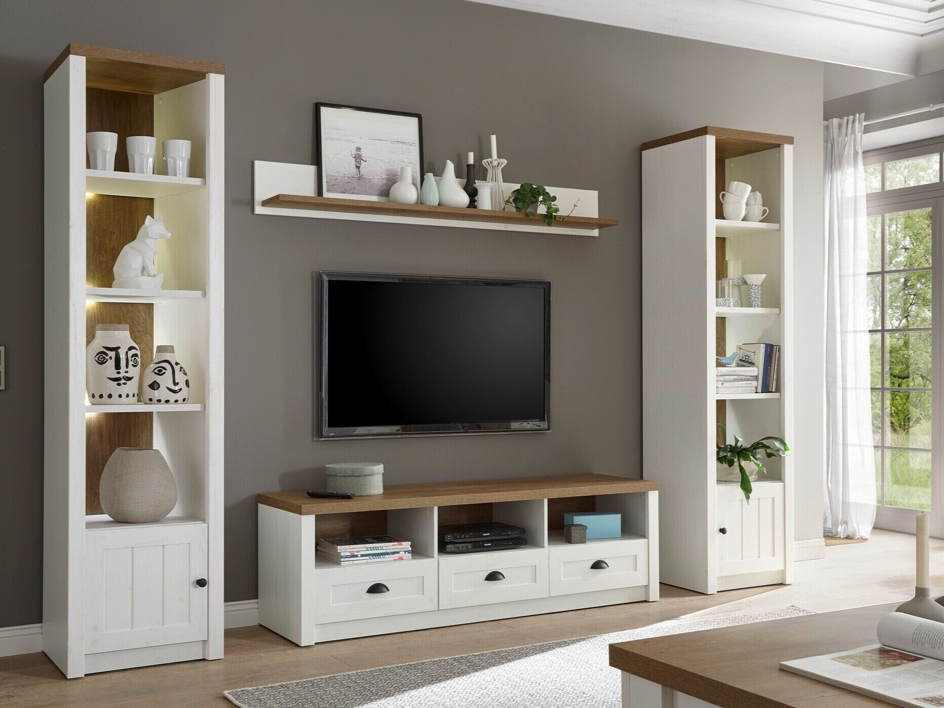 Ensemble de salon Etrdora 120