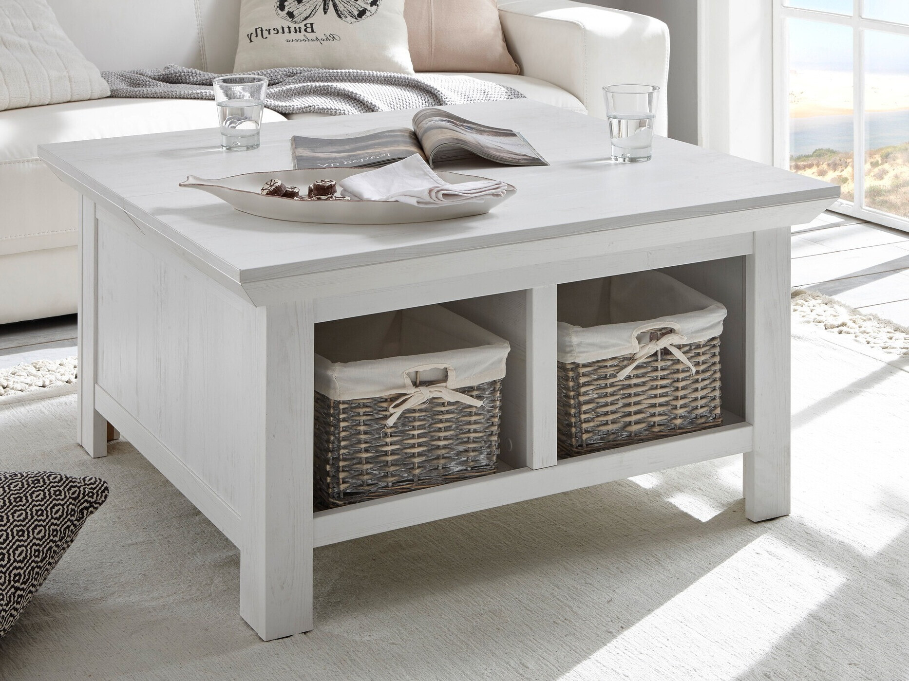 Table basse Marfere 104