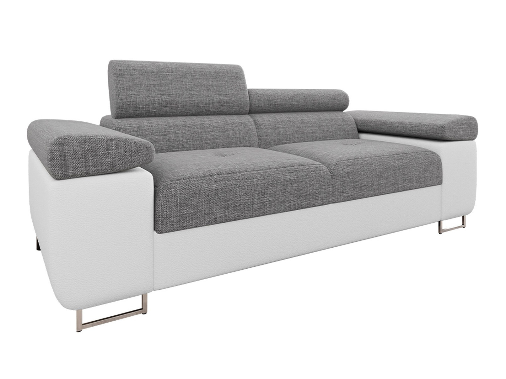 Canapé Comfivo Vinetum II (Soft 017 + Lux 05)