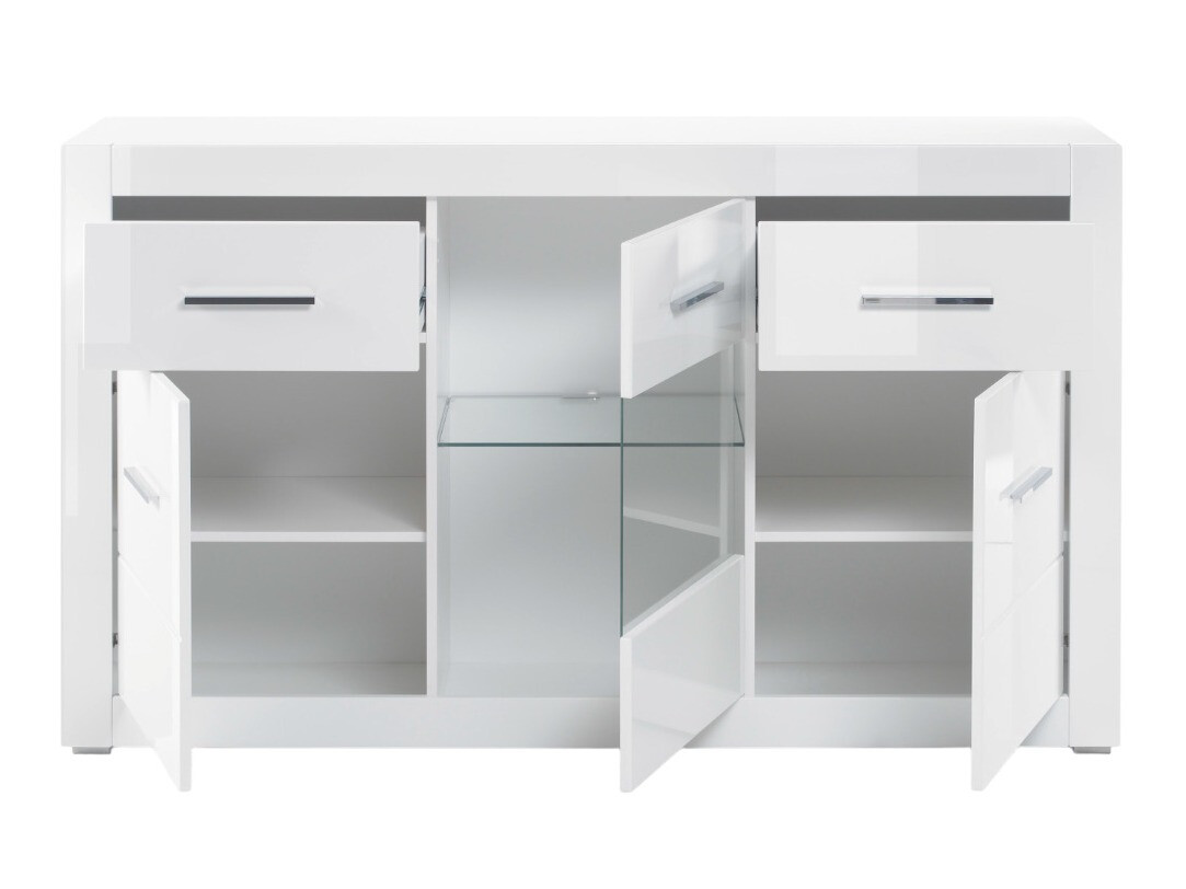 Commode d'angle Mercata 110