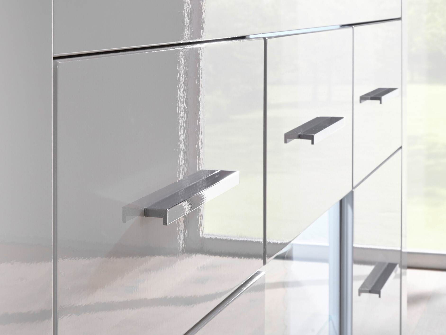 Commode d'angle Mercata 110