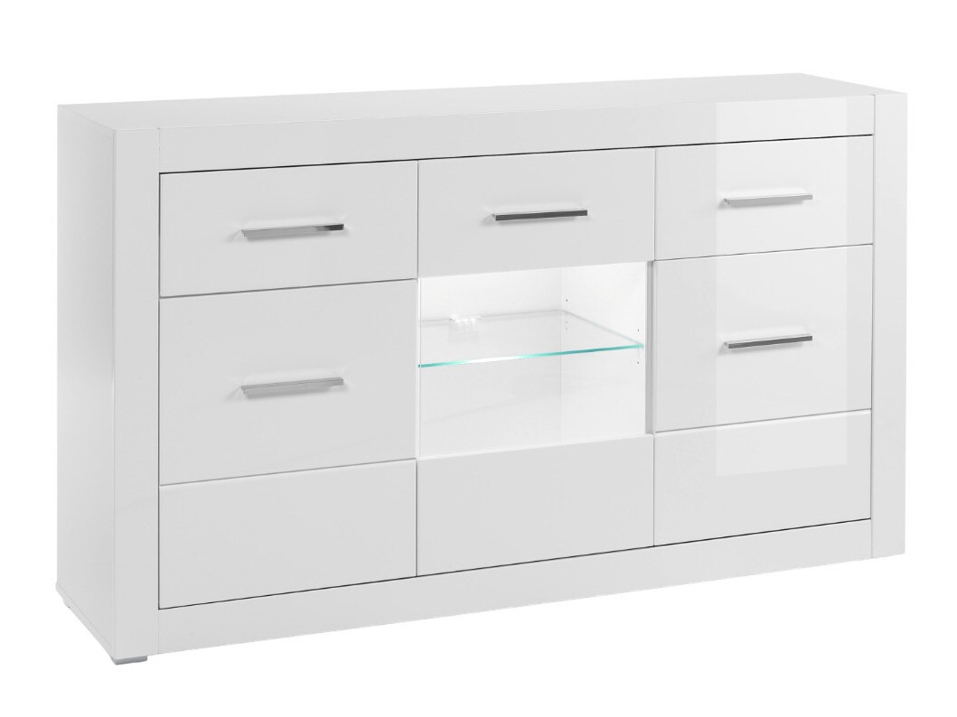 Commode d'angle Mercata 110