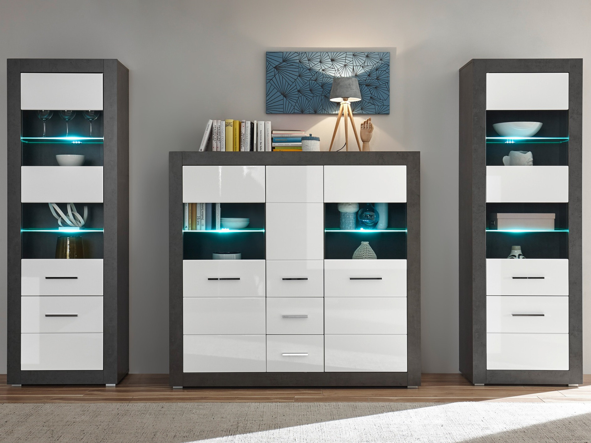 Ensemble de salon Etrcame 113