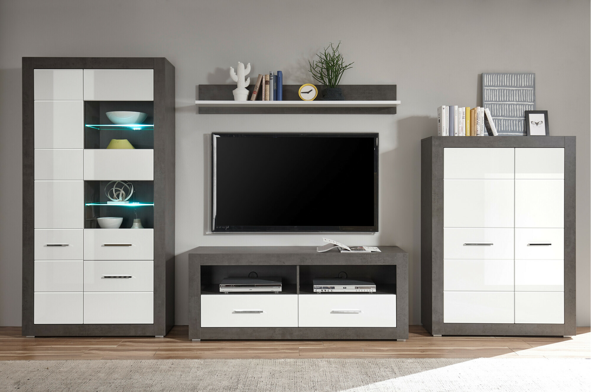 Ensemble de salon Etrcame 114