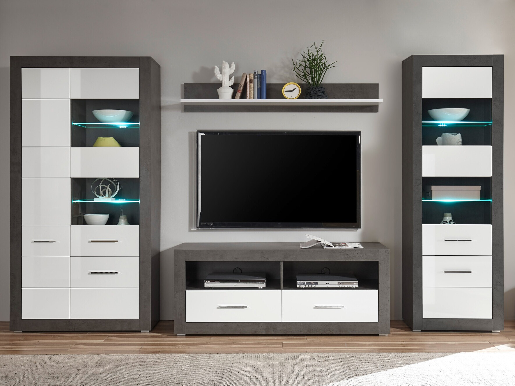 Ensemble de salon Etrcame 115