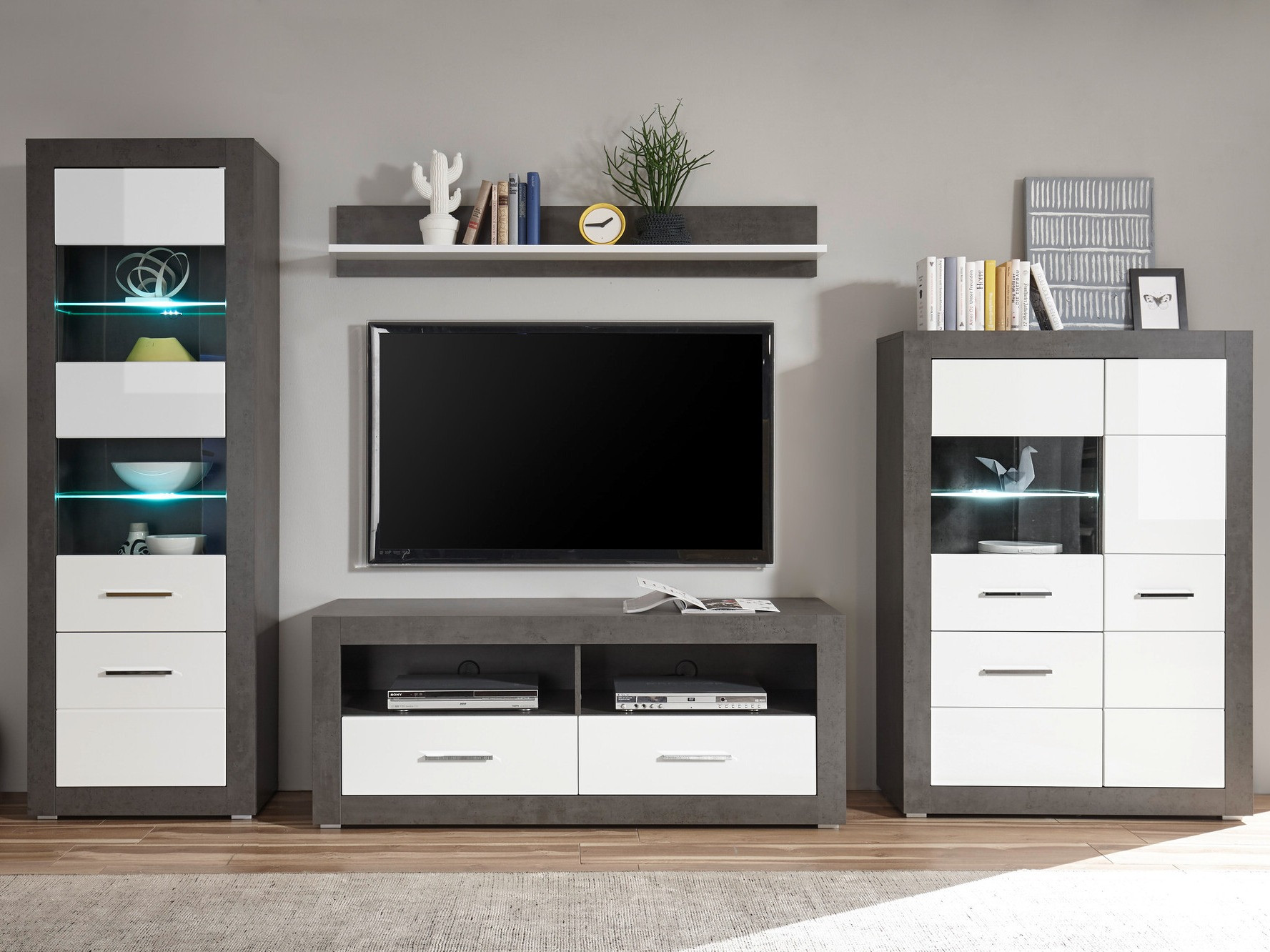 Ensemble de salon Etrcame 116