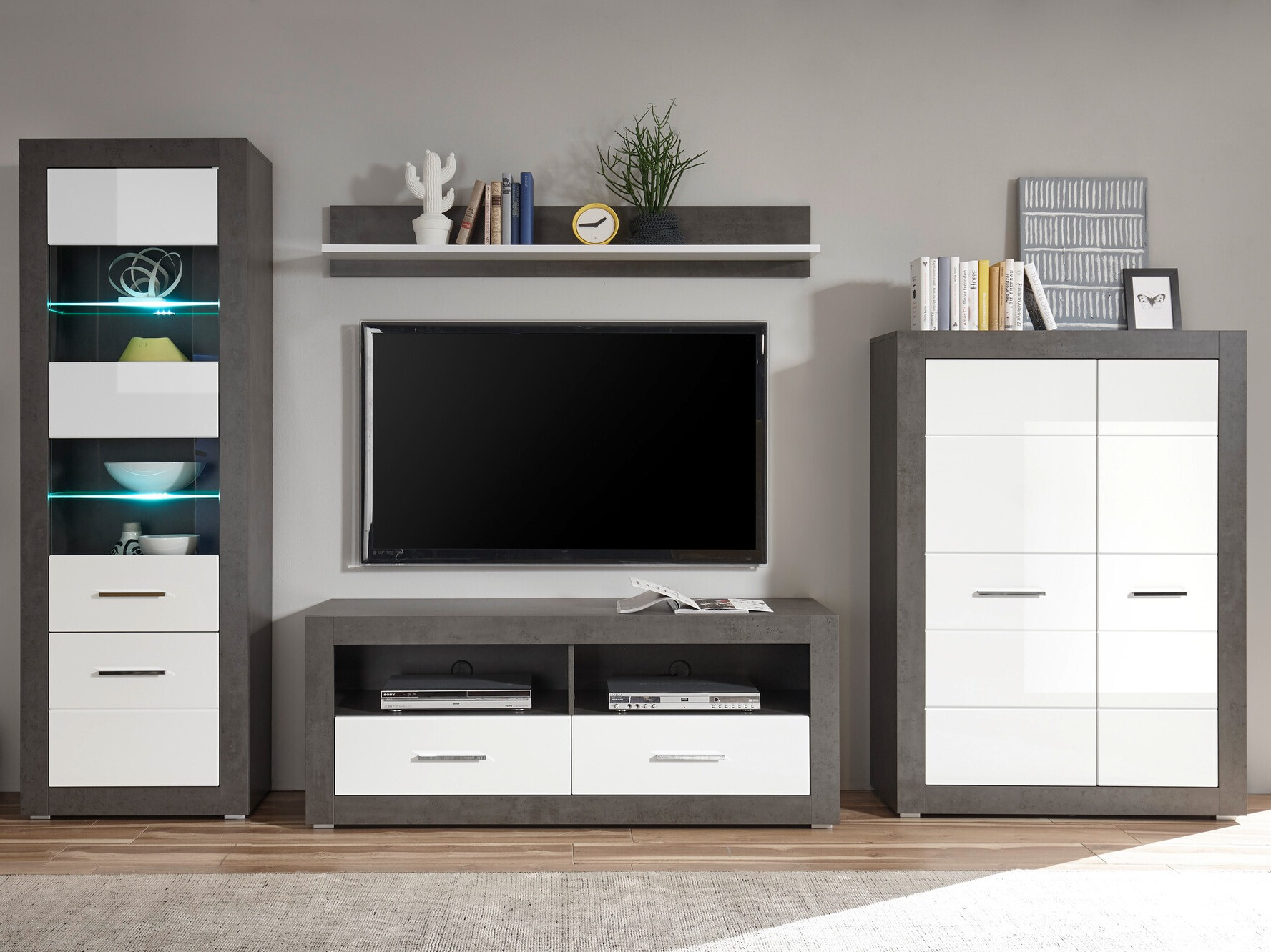 Ensemble de salon Etrcame 117