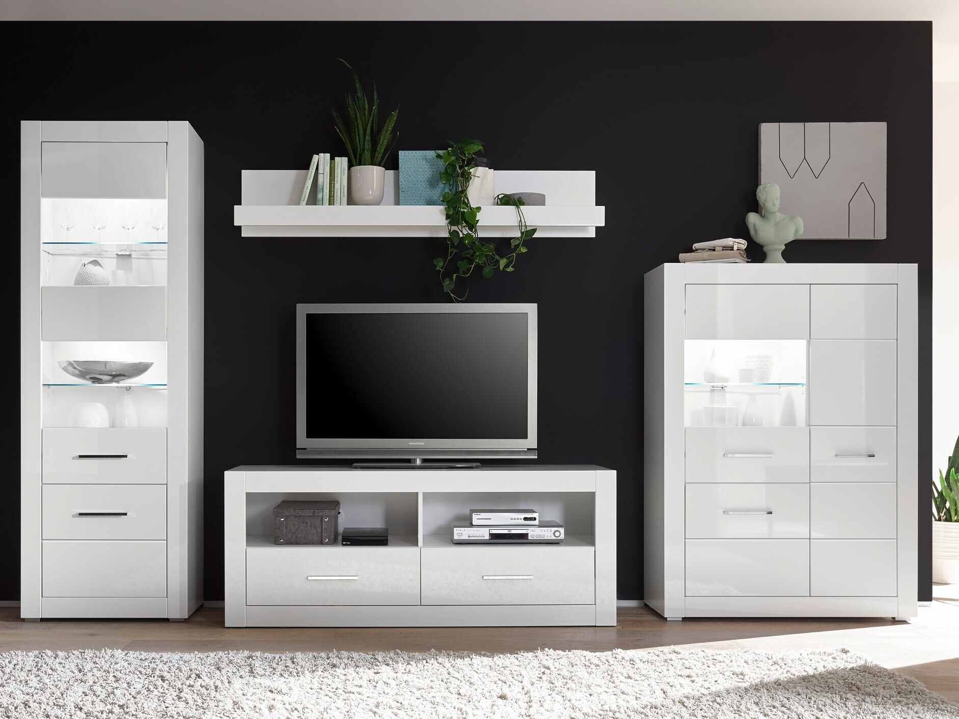 Ensemble de salon Mercata 112