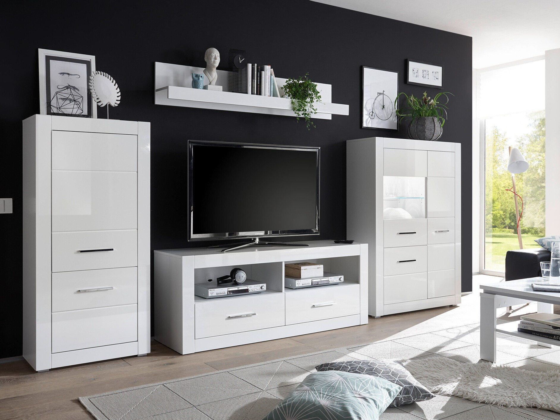 Ensemble de salon Mercata 114