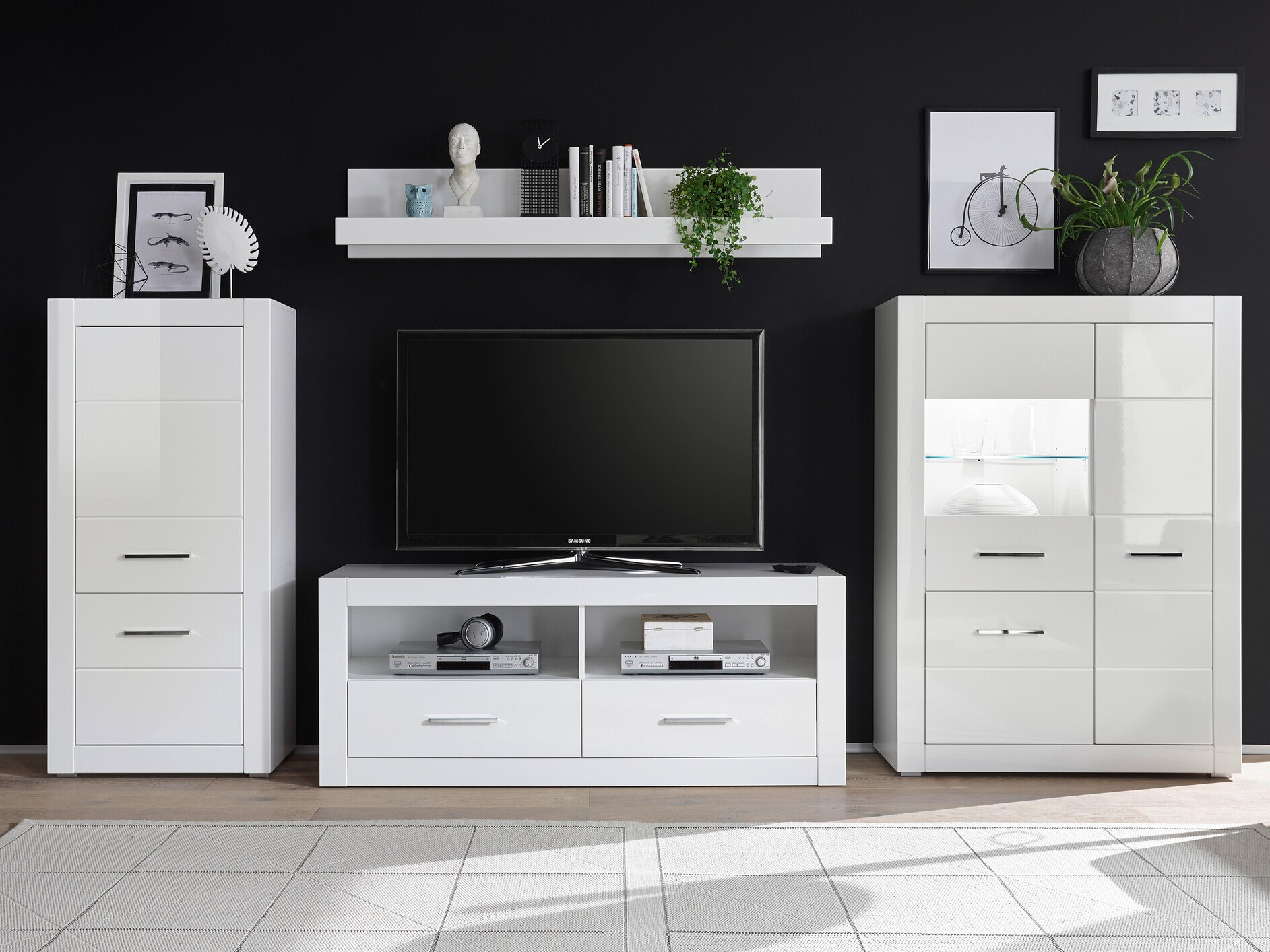 Ensemble de salon Mercata 114