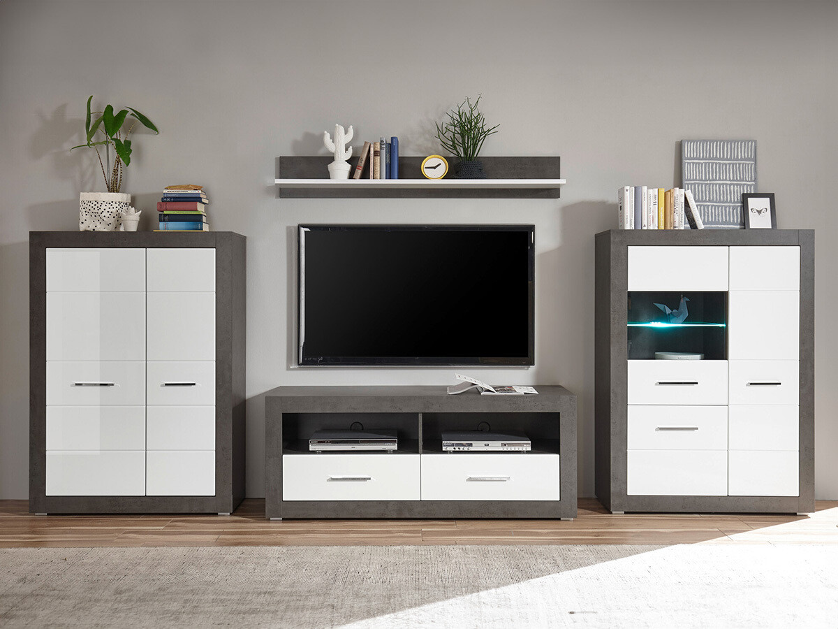 Ensemble de salon Etrcame 112