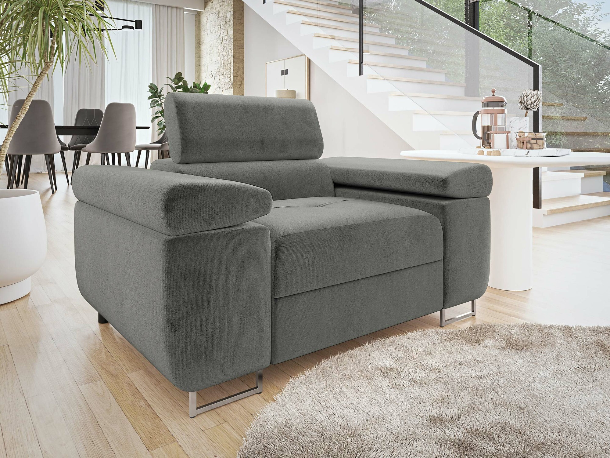 Fauteuil Comfivo Vinetum (Manila 16)