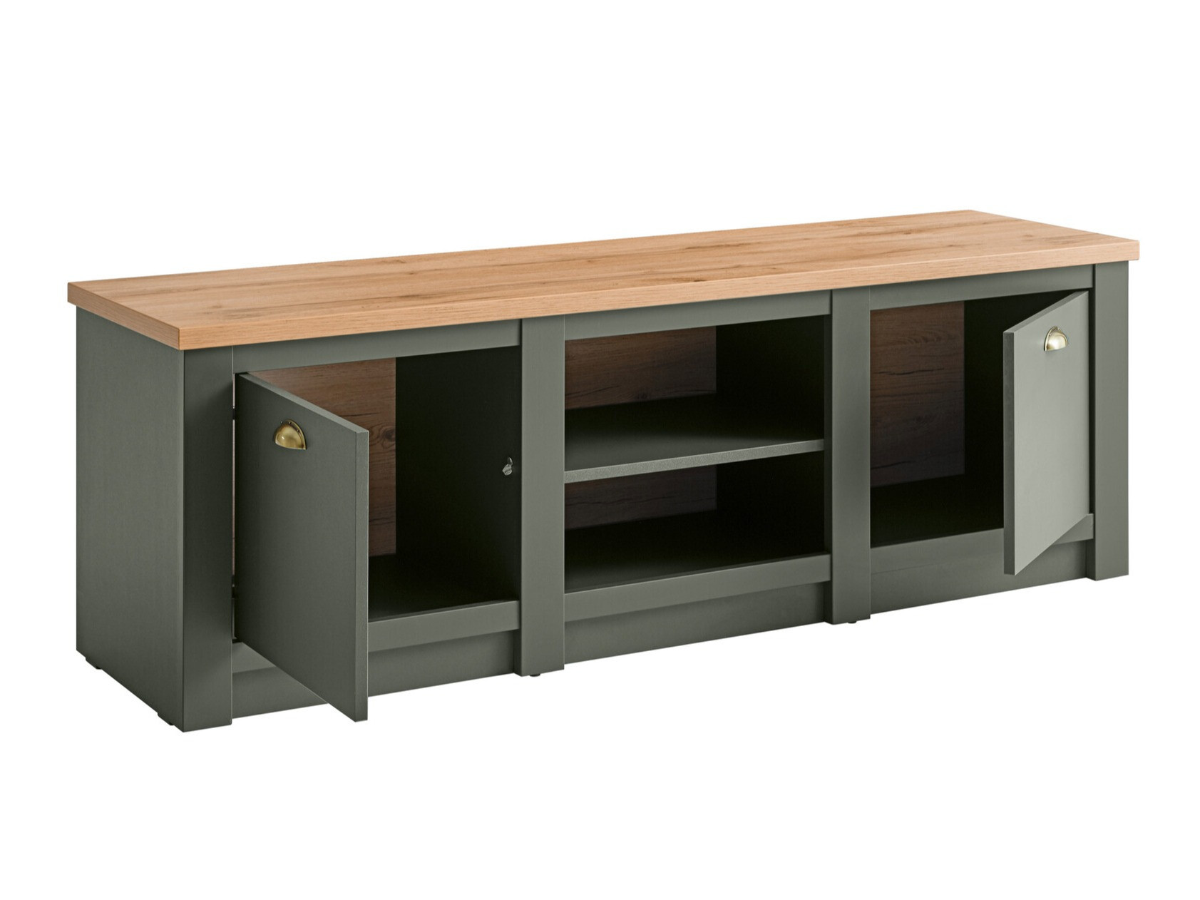 Meuble TV Lirvela 100