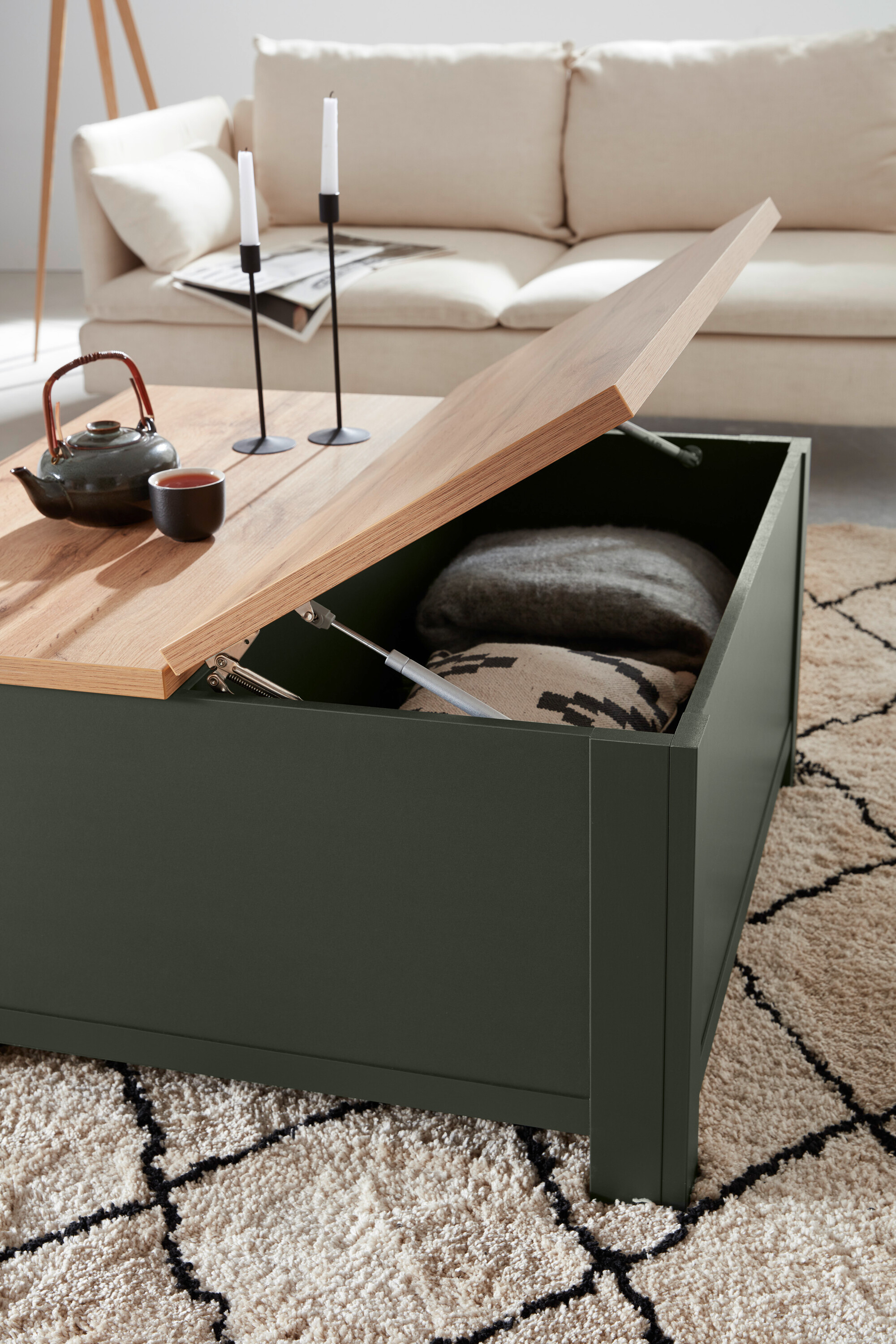 Table basse Lirvela 102