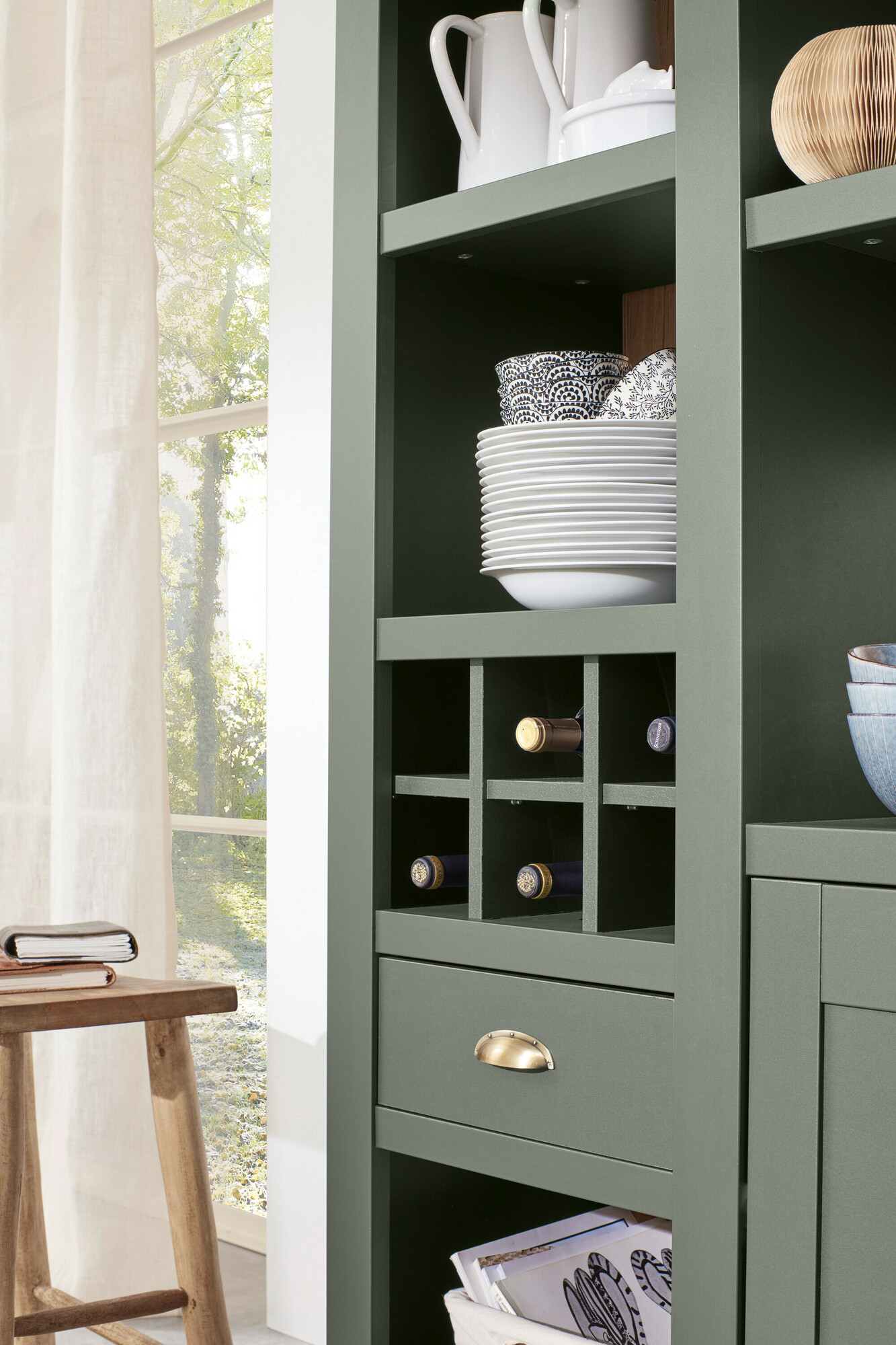 Étagère Lirvela 105