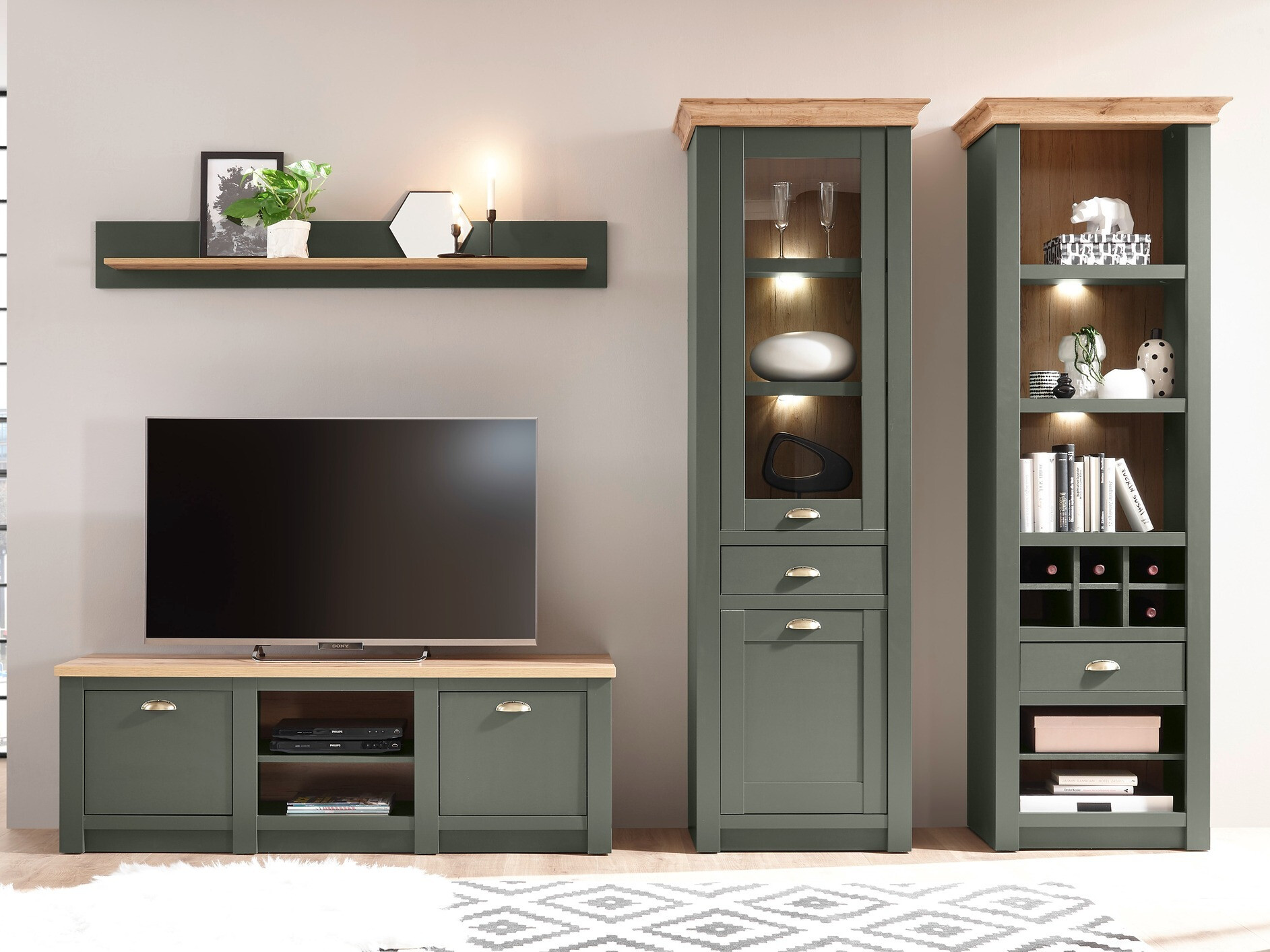 Étagère Lirvela 105