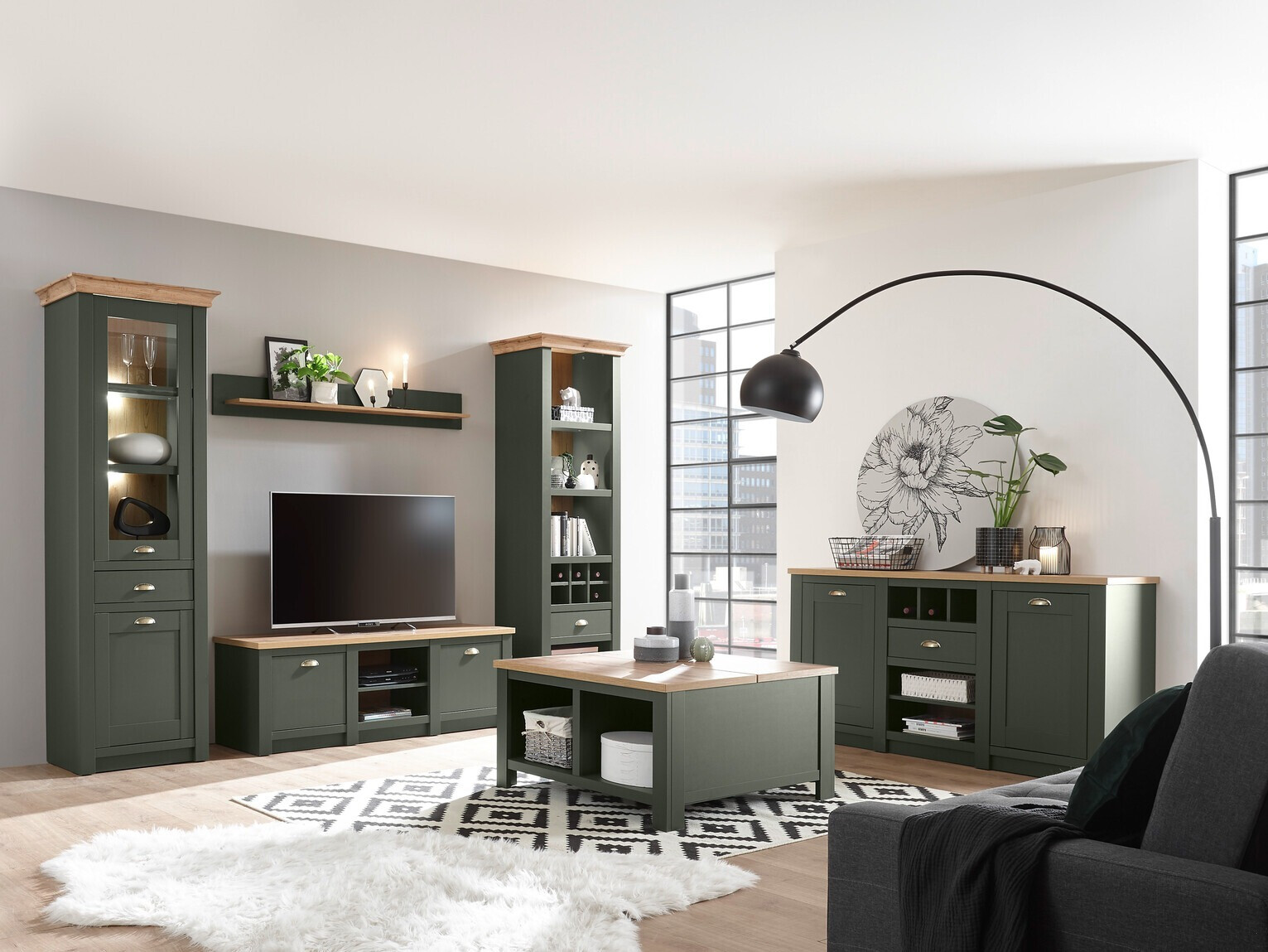 Étagère Lirvela 105