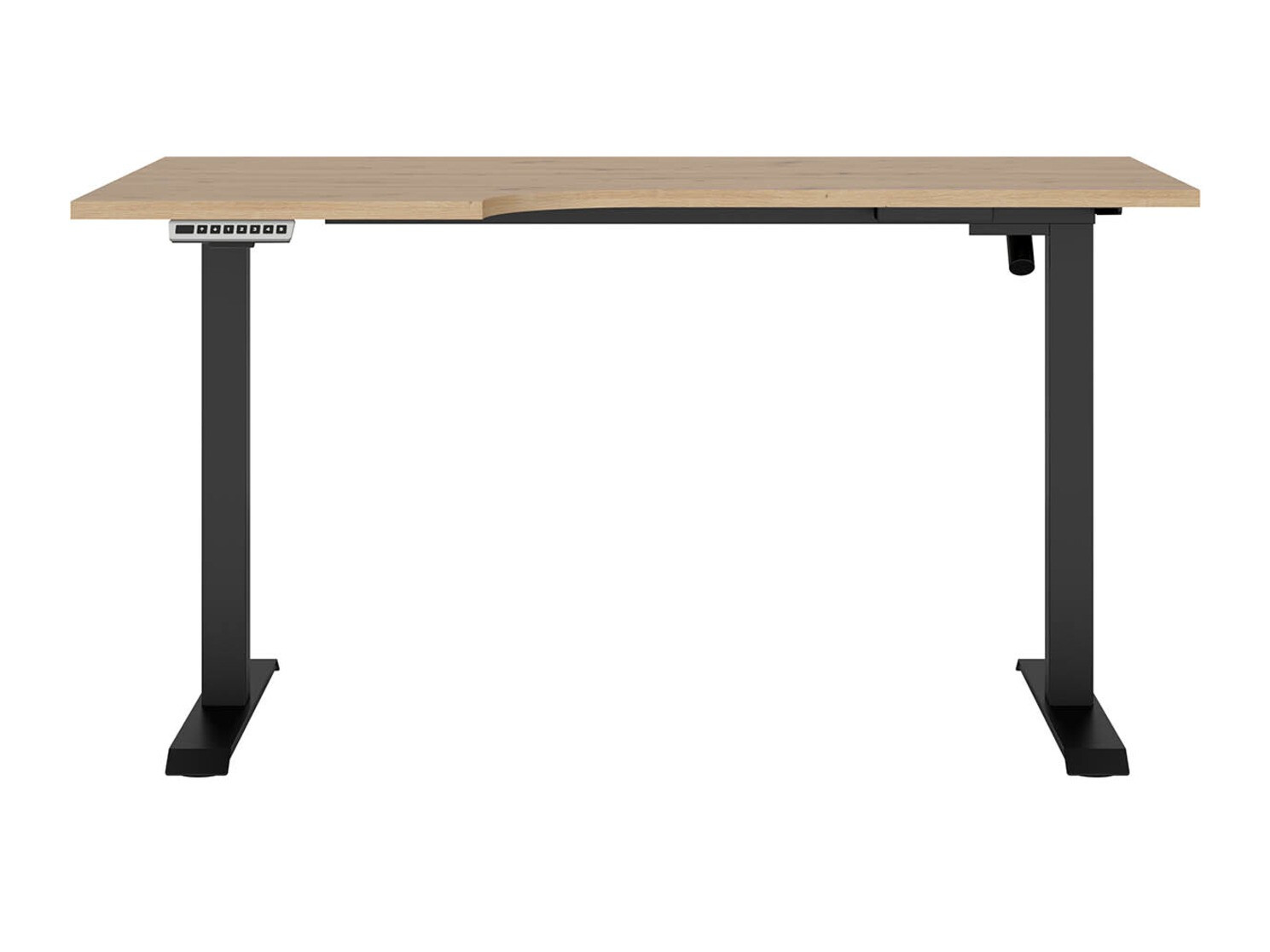 Bureau réglable en hauteur Nolremi 135