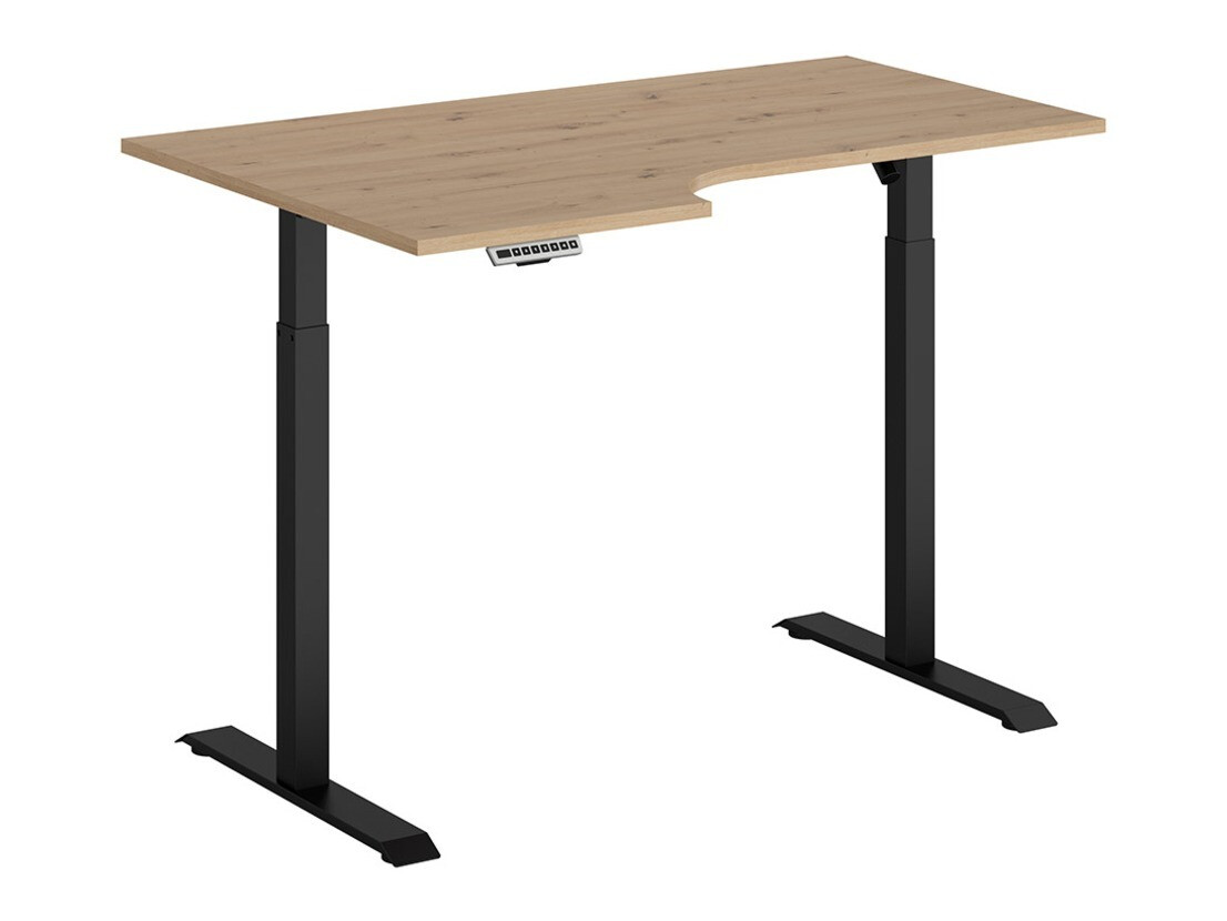 Bureau réglable en hauteur Nolremi 135