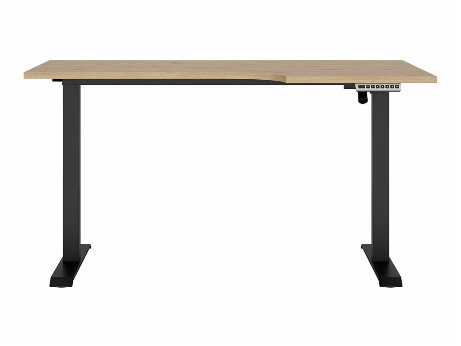 Bureau réglable en hauteur Nolremi 135