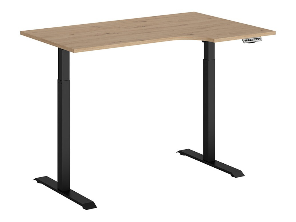 Bureau réglable en hauteur Nolremi 135