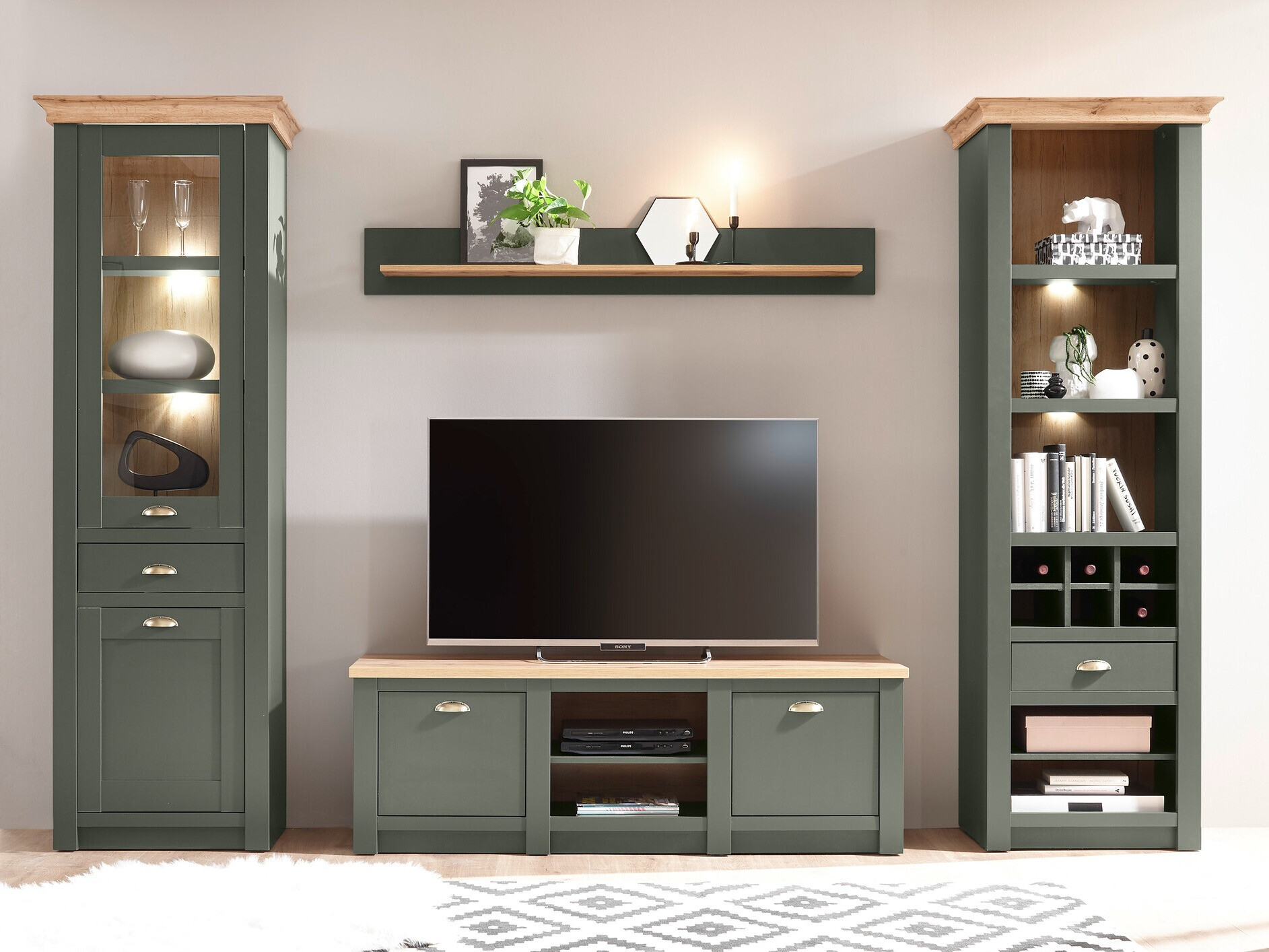 Ensemble de salon Lirvela 111