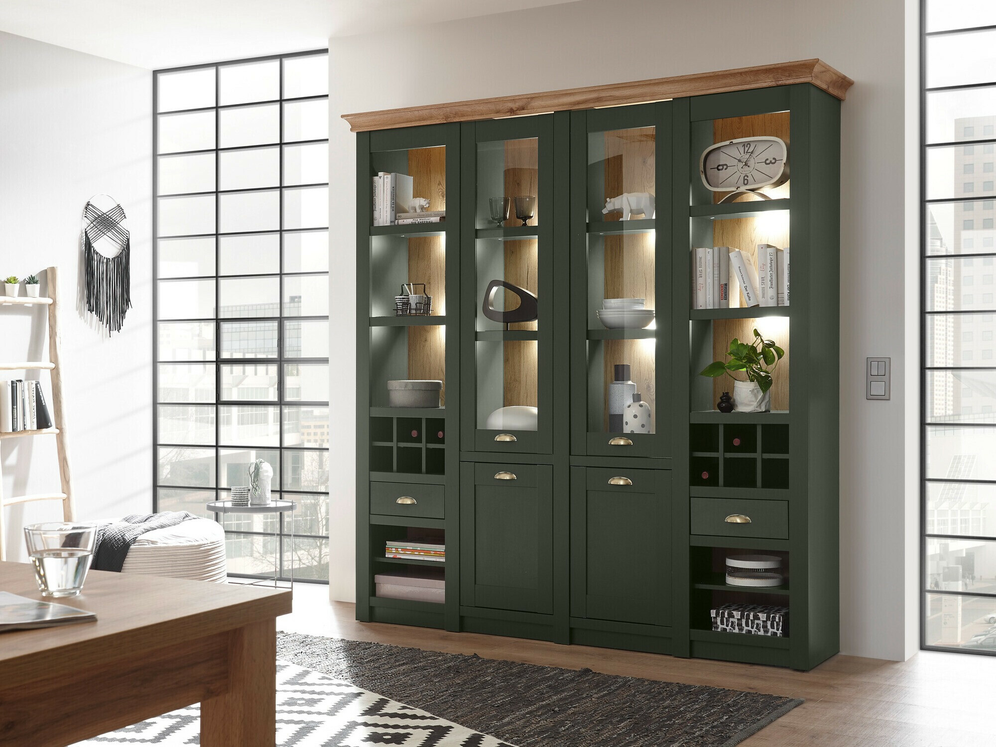 Étagère Lirvela 110