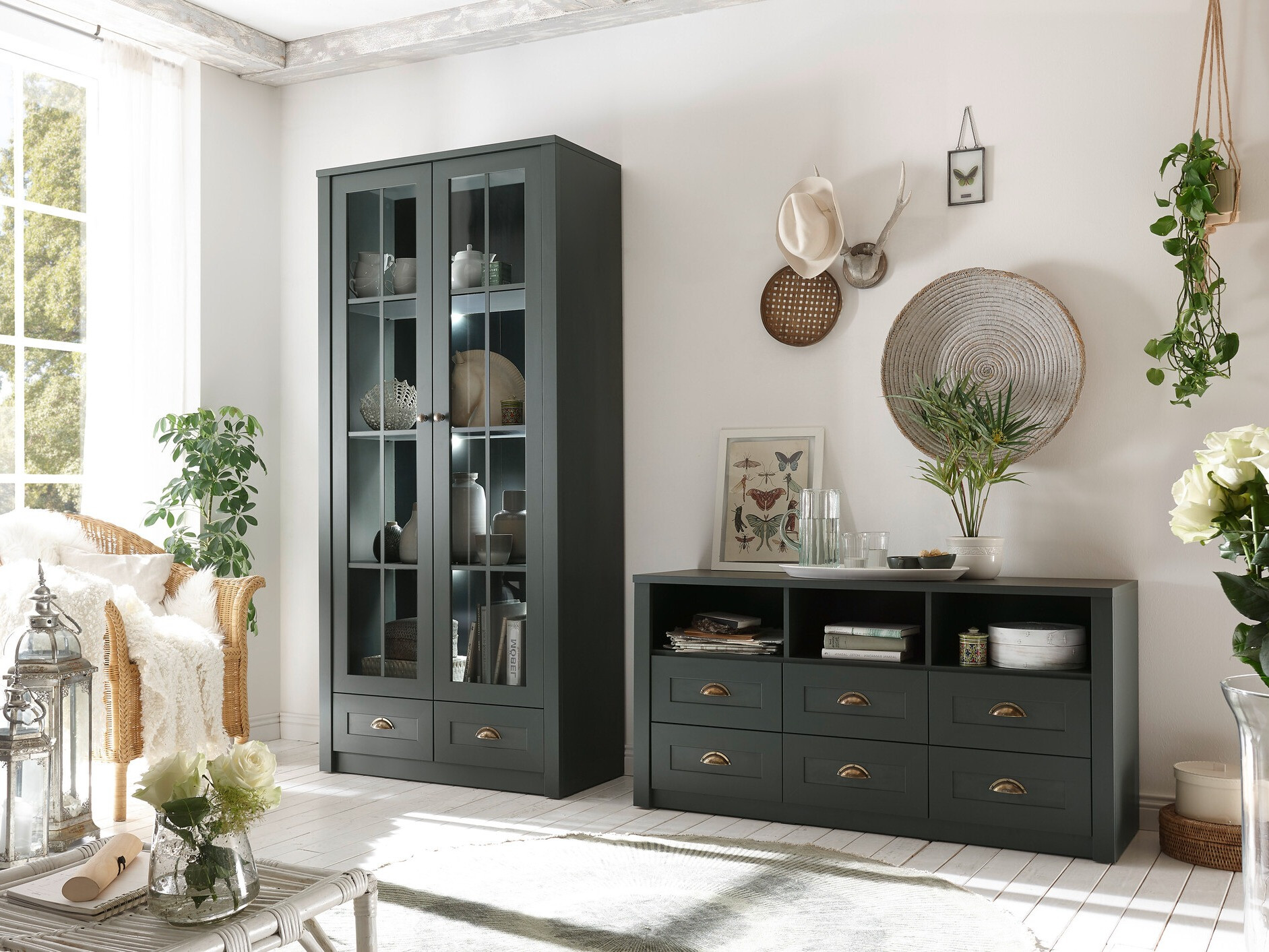Meuble TV Evalira 101