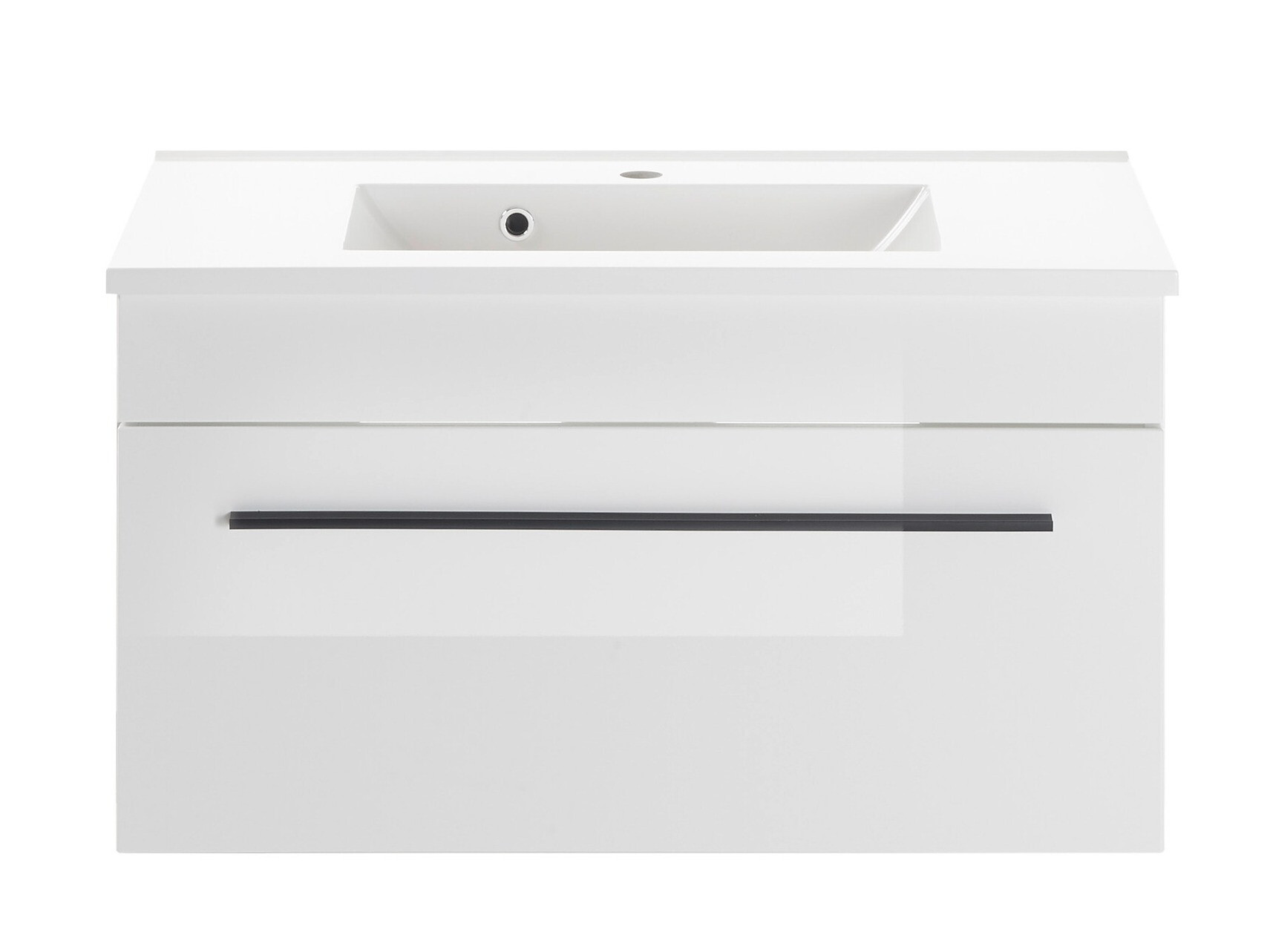 Armoire de salle de bains murale pour lavabo Torbelu 101