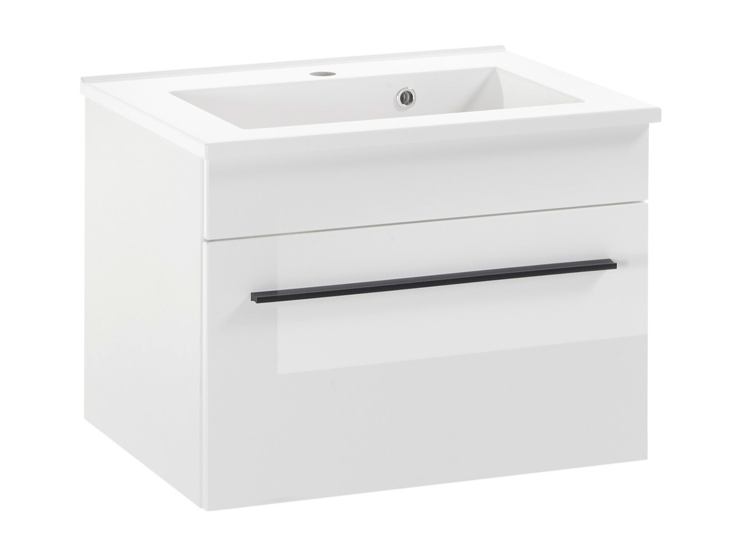 Armoire de salle de bains murale pour lavabo Torbelu 102