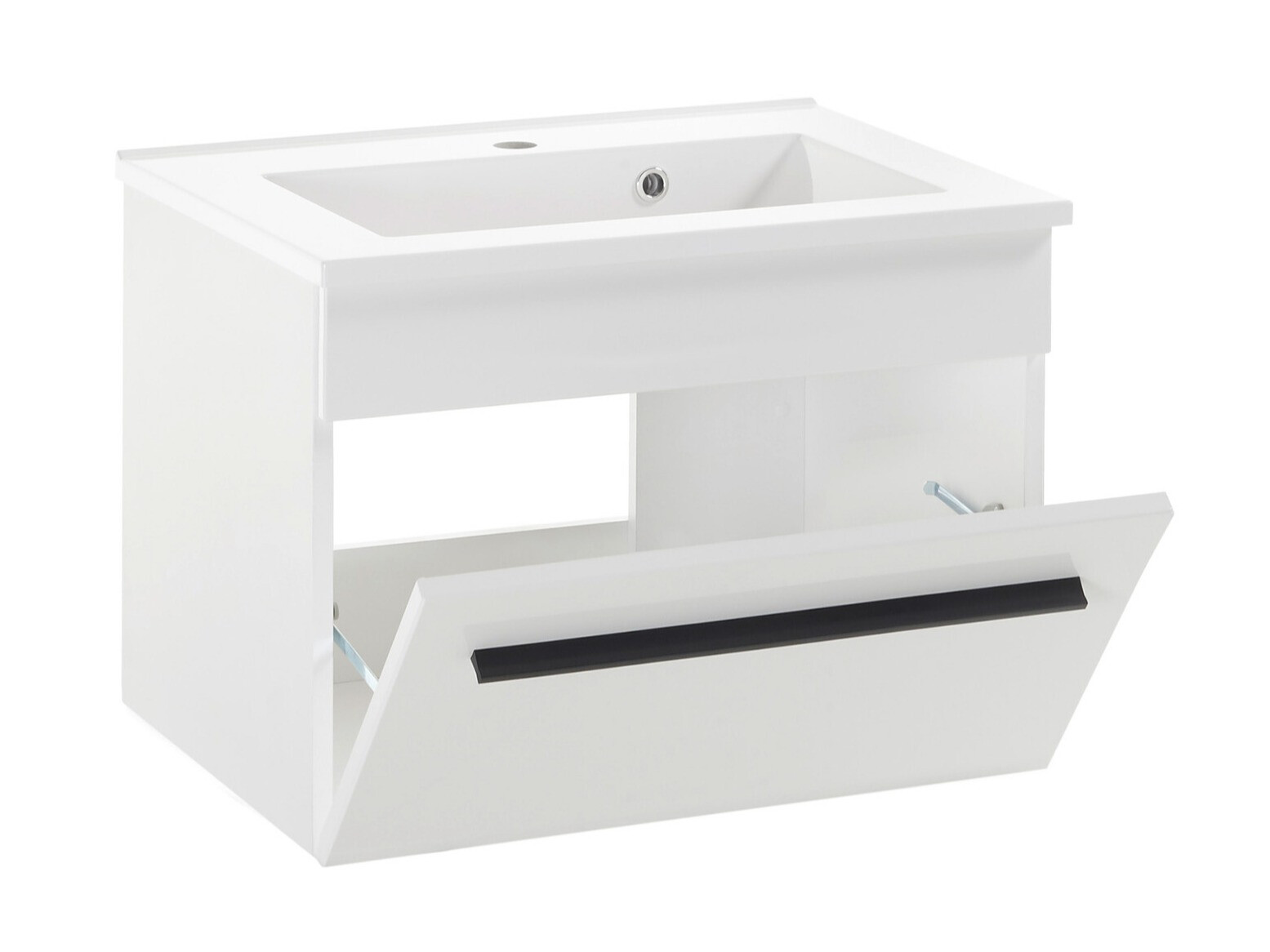 Armoire de salle de bains murale pour lavabo Torbelu 102