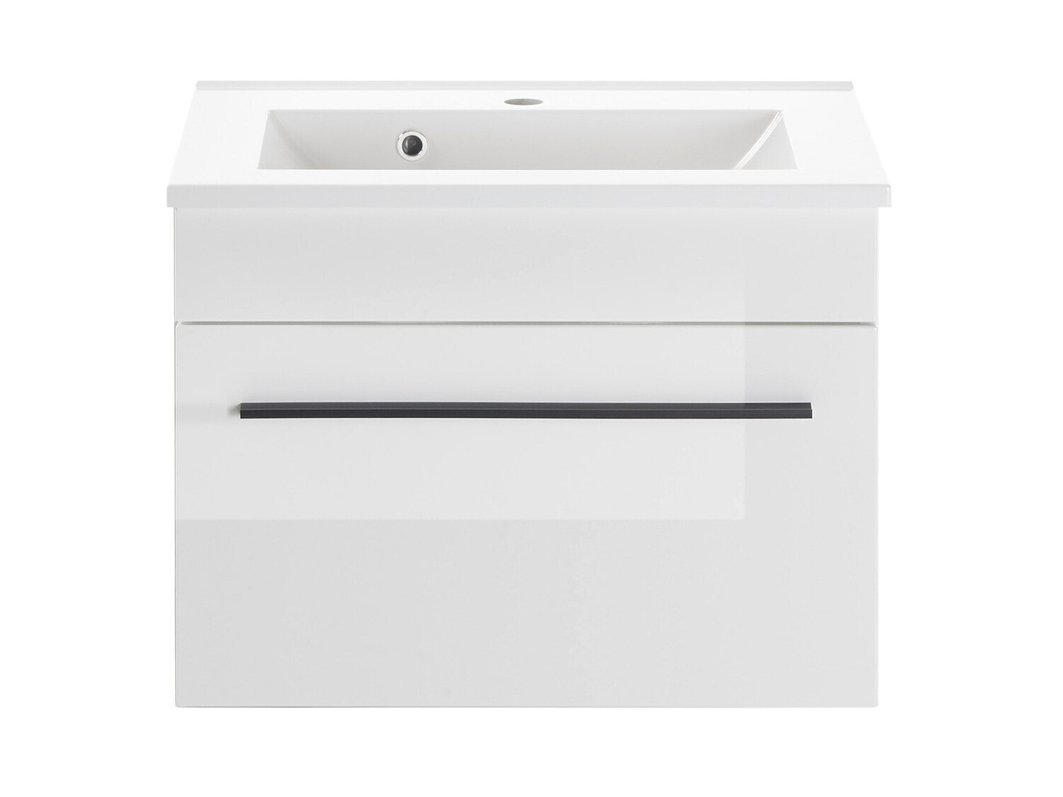 Armoire de salle de bains murale pour lavabo Torbelu 102