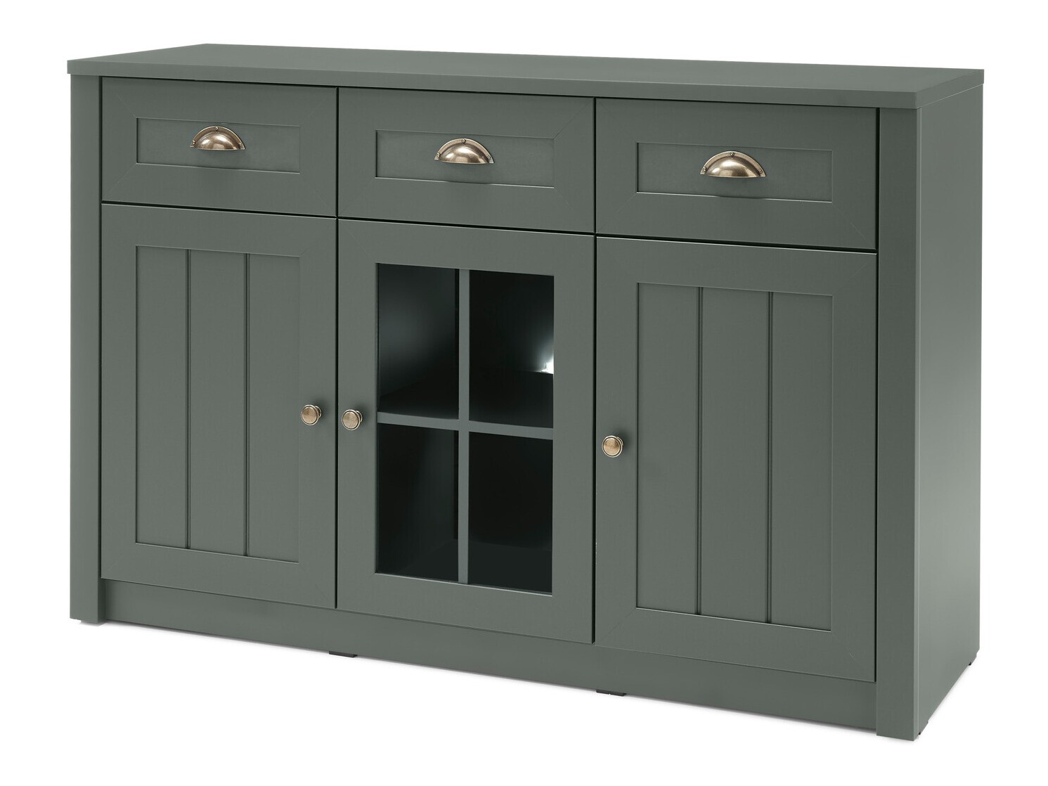 Commode d'angle Evalira 110