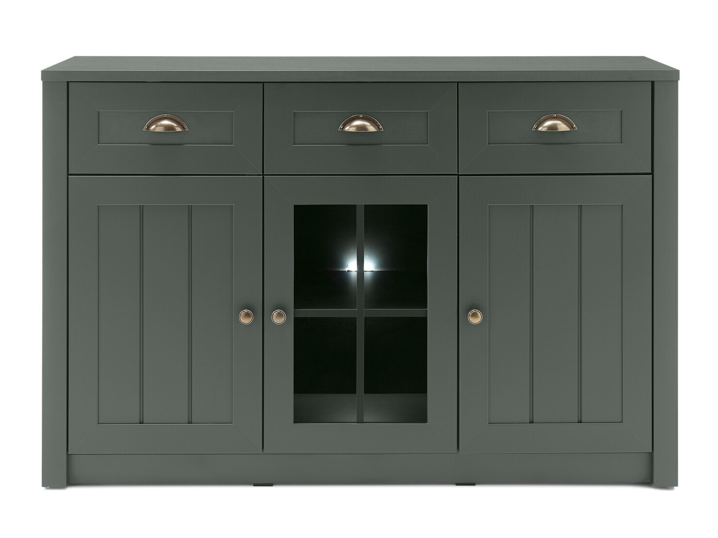 Commode d'angle Evalira 110