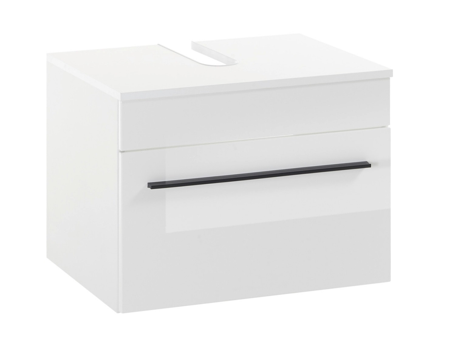 Armoire de salle de bains murale pour lavabo Torbelu 107