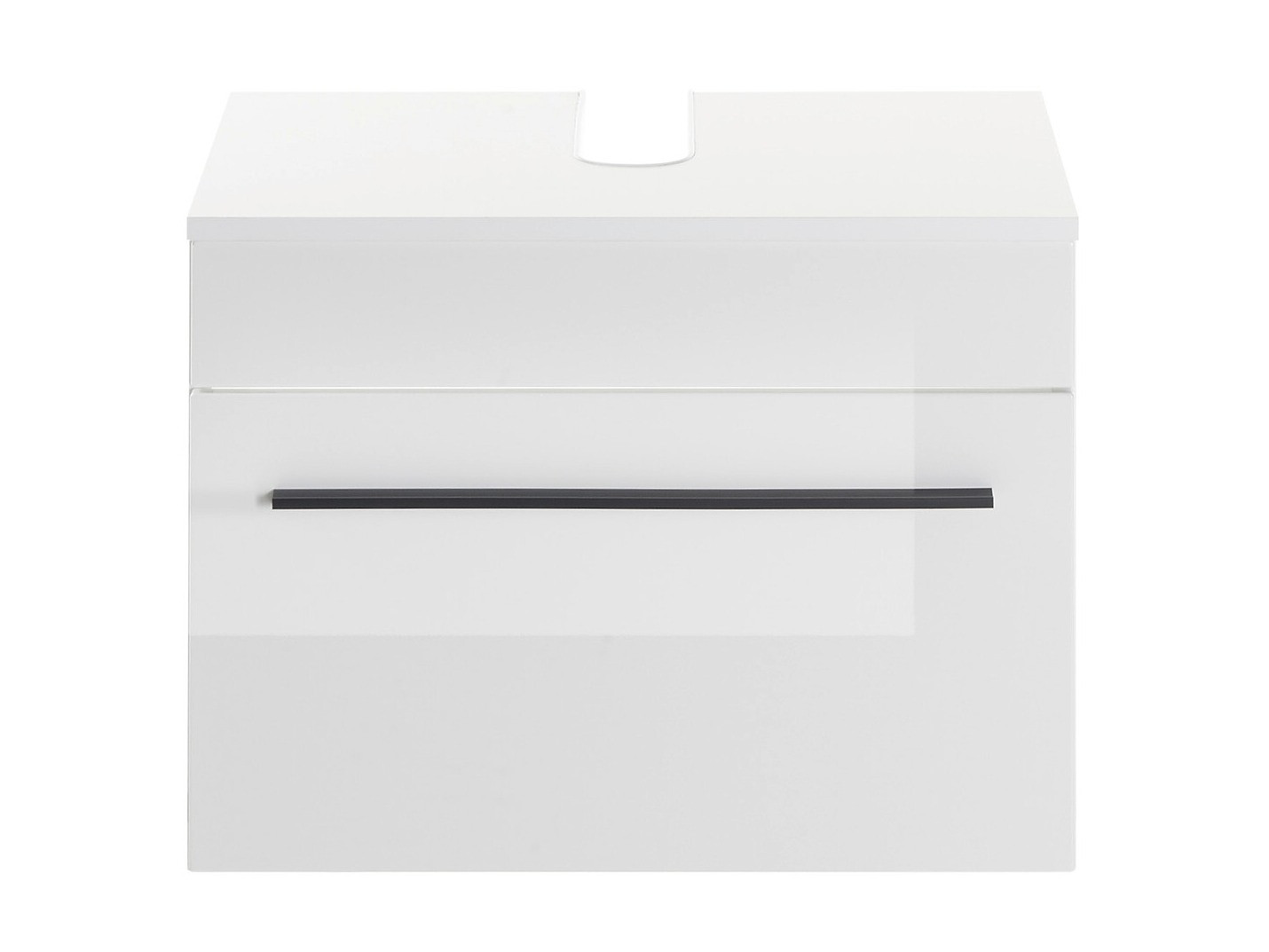 Armoire de salle de bains murale pour lavabo Torbelu 107