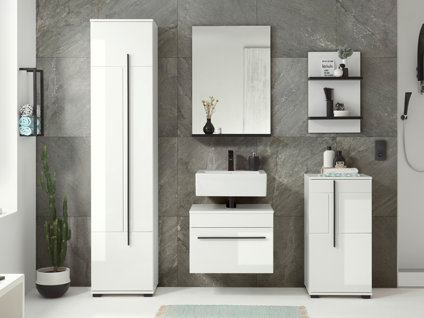 Ensemble de salle de bain Torbelu 113