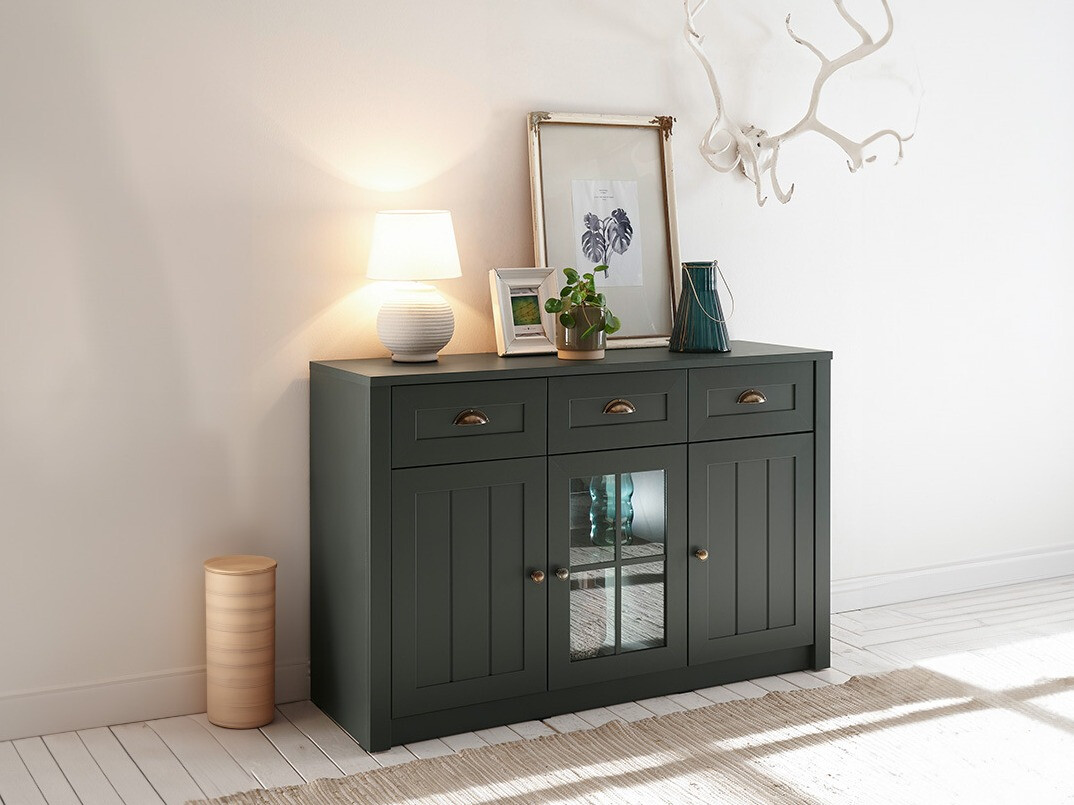 Commode d'angle Evalira 110
