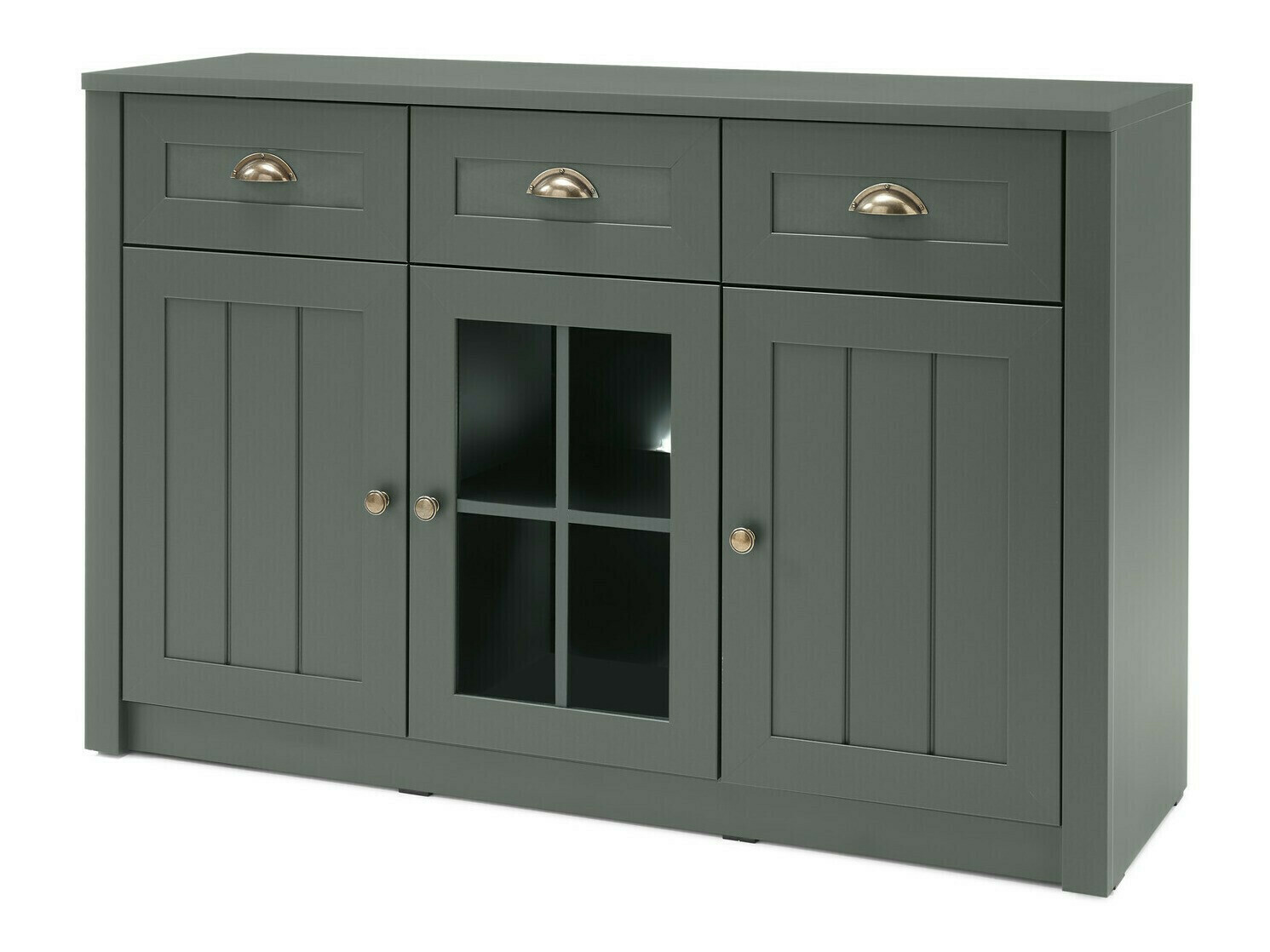 Commode d'angle Evalira 110