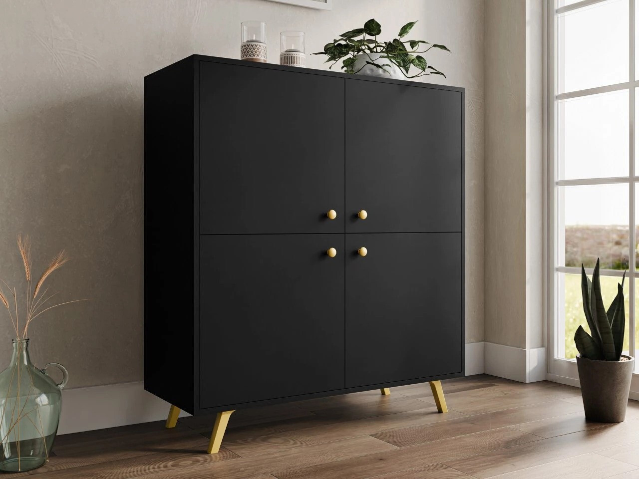 Buffet Monfera 103 (Noir)