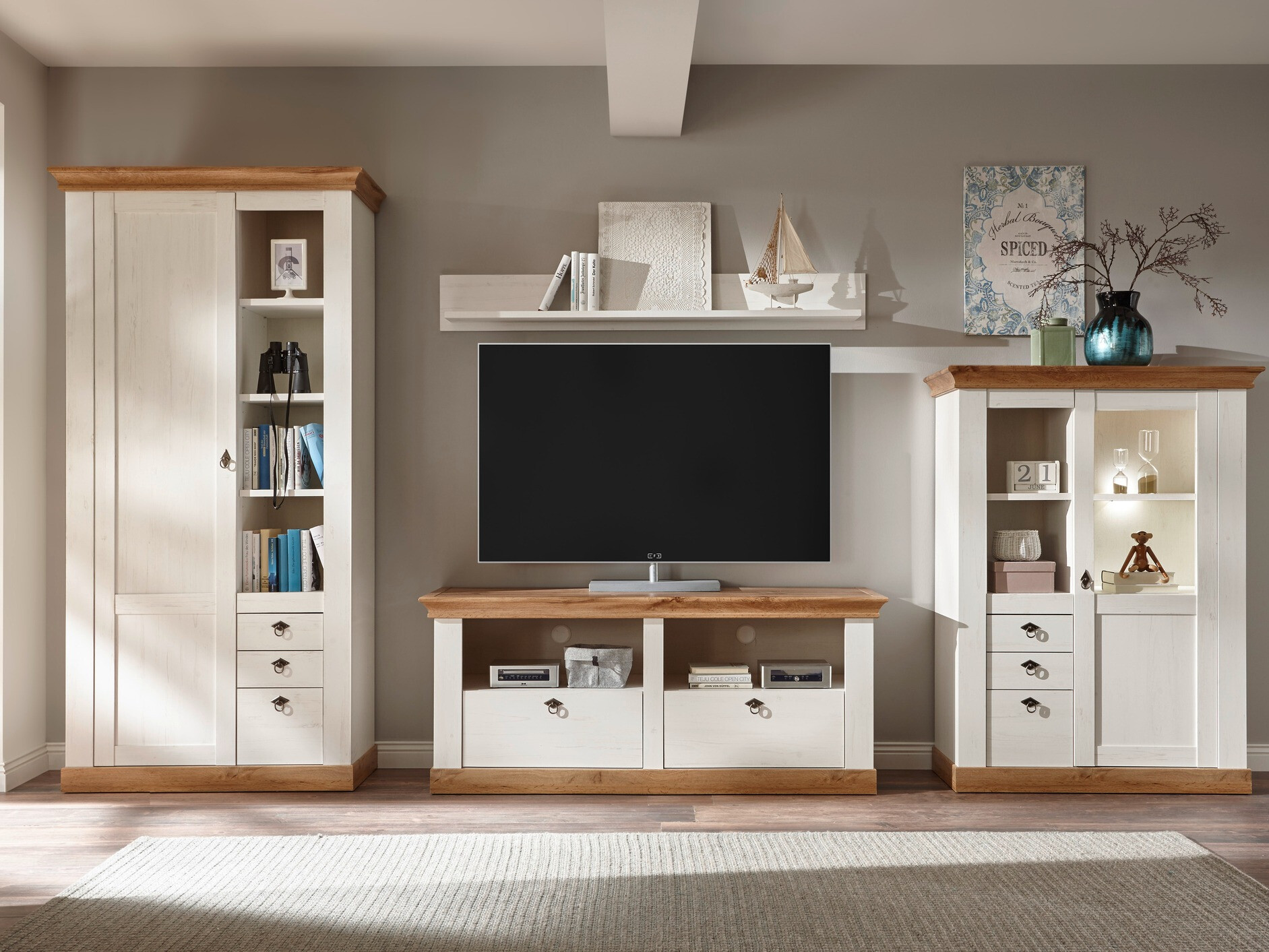 Commode d'angle Vomave 111