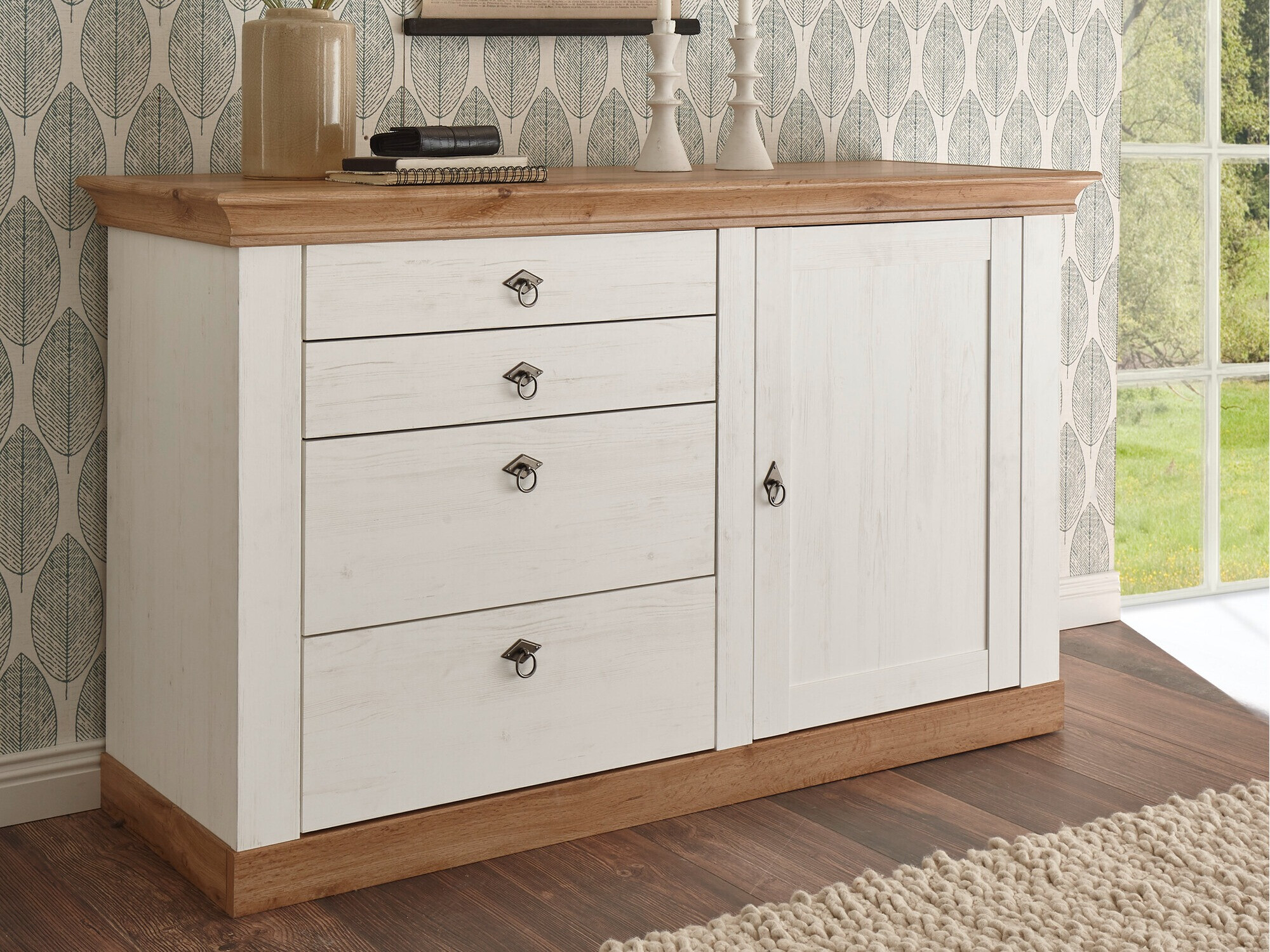 Commode Vomave 107