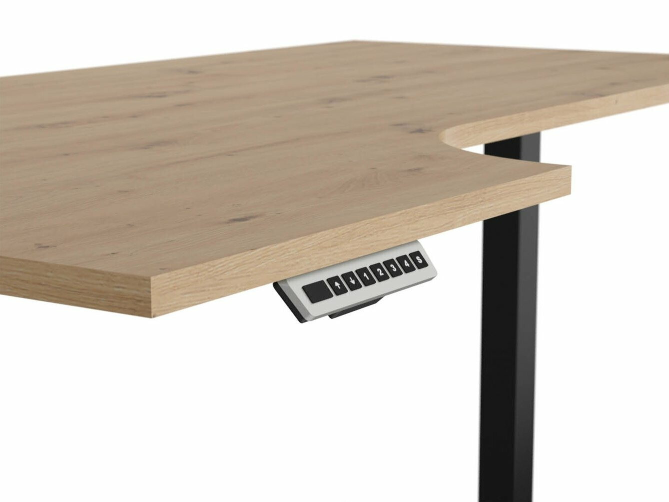 Bureau réglable en hauteur Nolremi 136