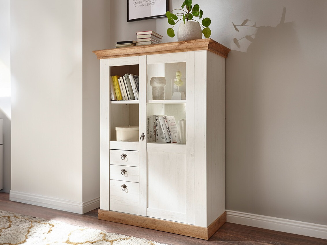 Commode d'angle Vomave 111